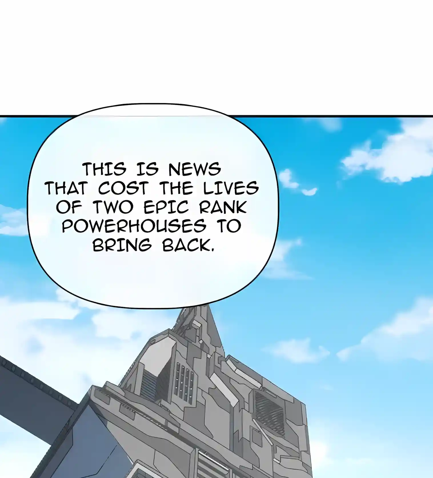 Infinite Evolution Starting from Zero Chapter 128 page 23 - 