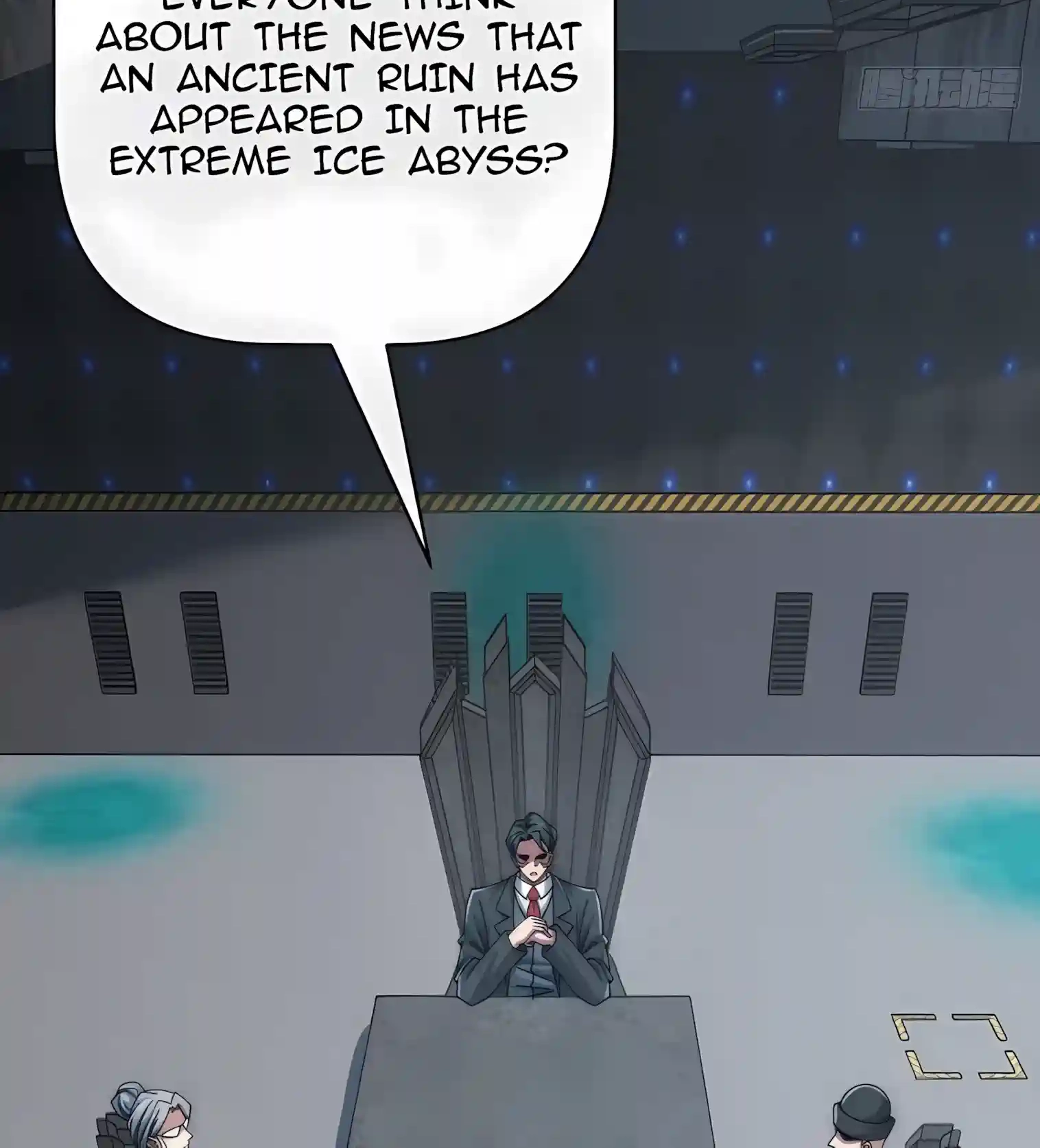 Infinite Evolution Starting from Zero Chapter 128 page 26 - 