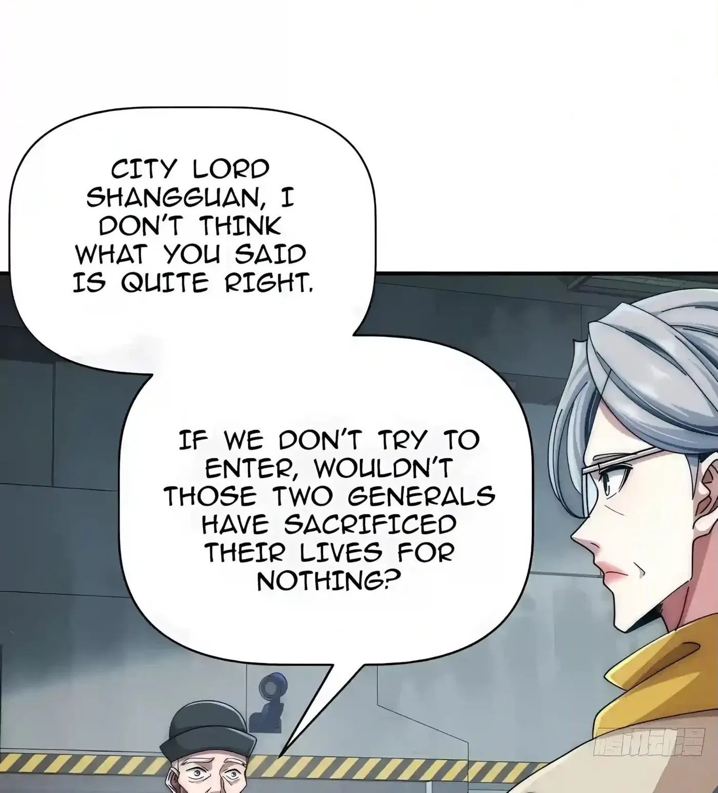 Infinite Evolution Starting from Zero Chapter 128 page 30 - 