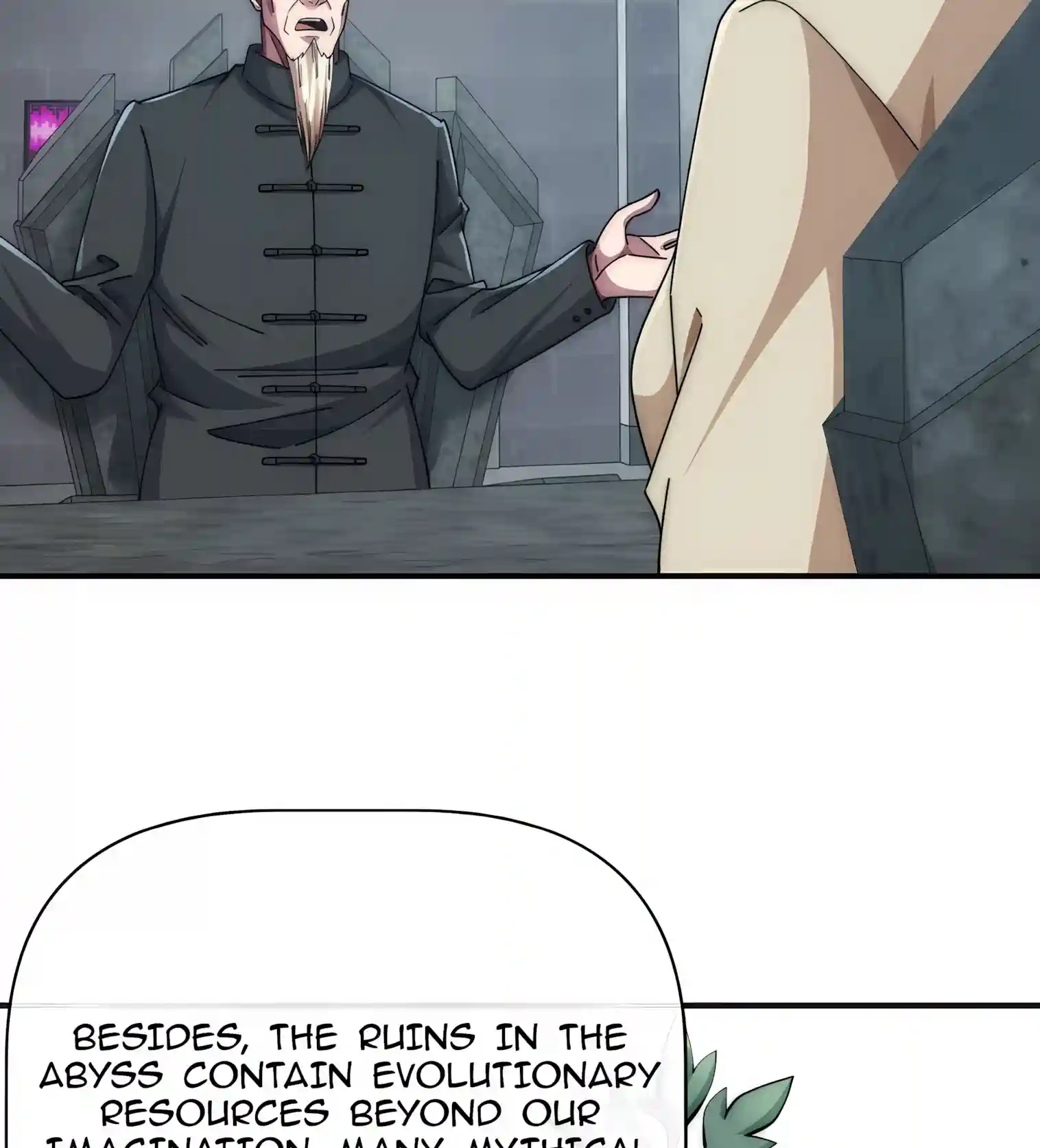 Infinite Evolution Starting from Zero Chapter 128 page 31 - 