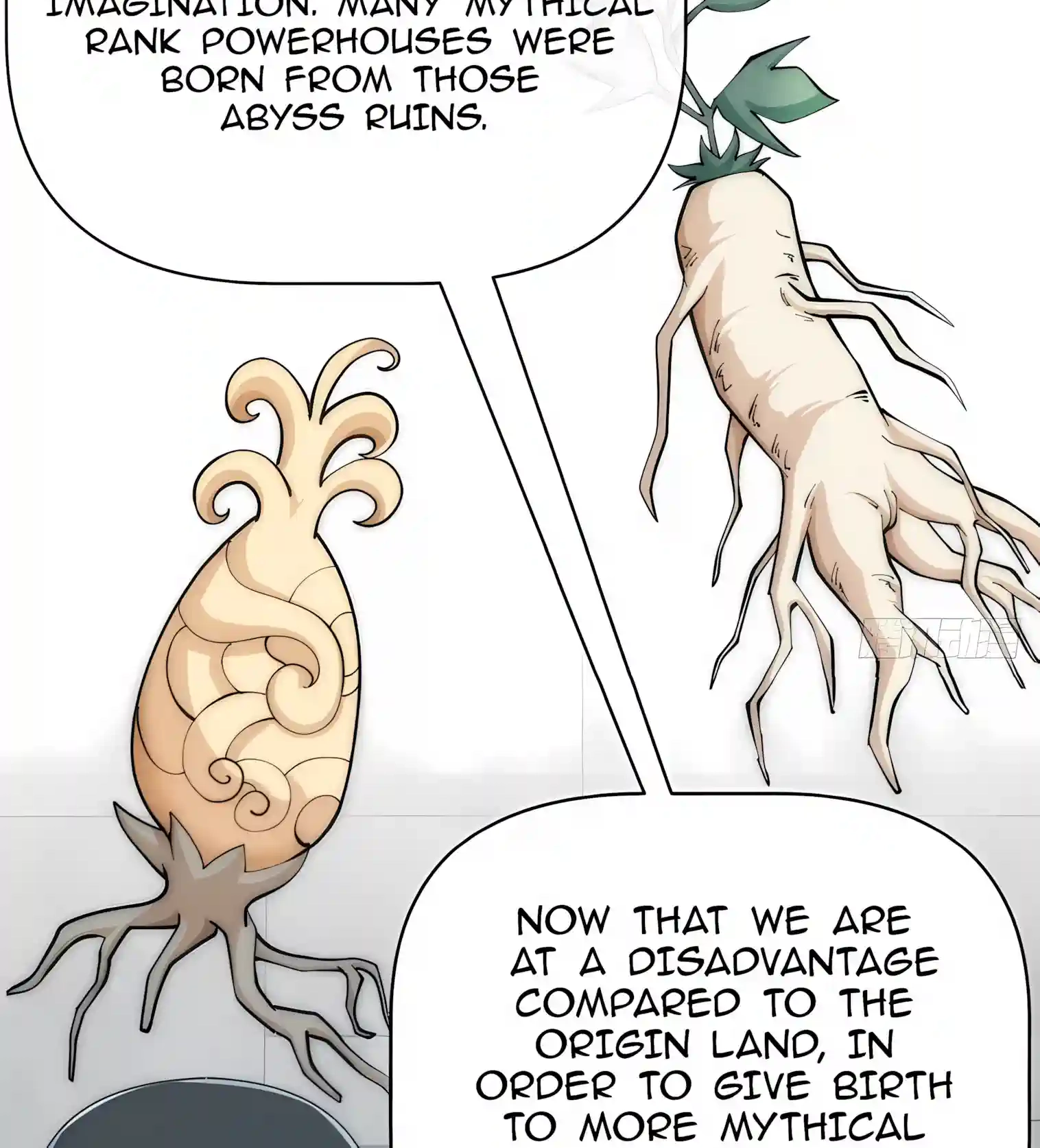 Infinite Evolution Starting from Zero Chapter 128 page 32 - 
