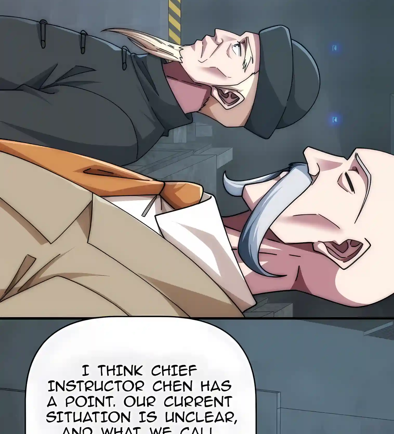 Infinite Evolution Starting from Zero Chapter 128 page 36 - 
