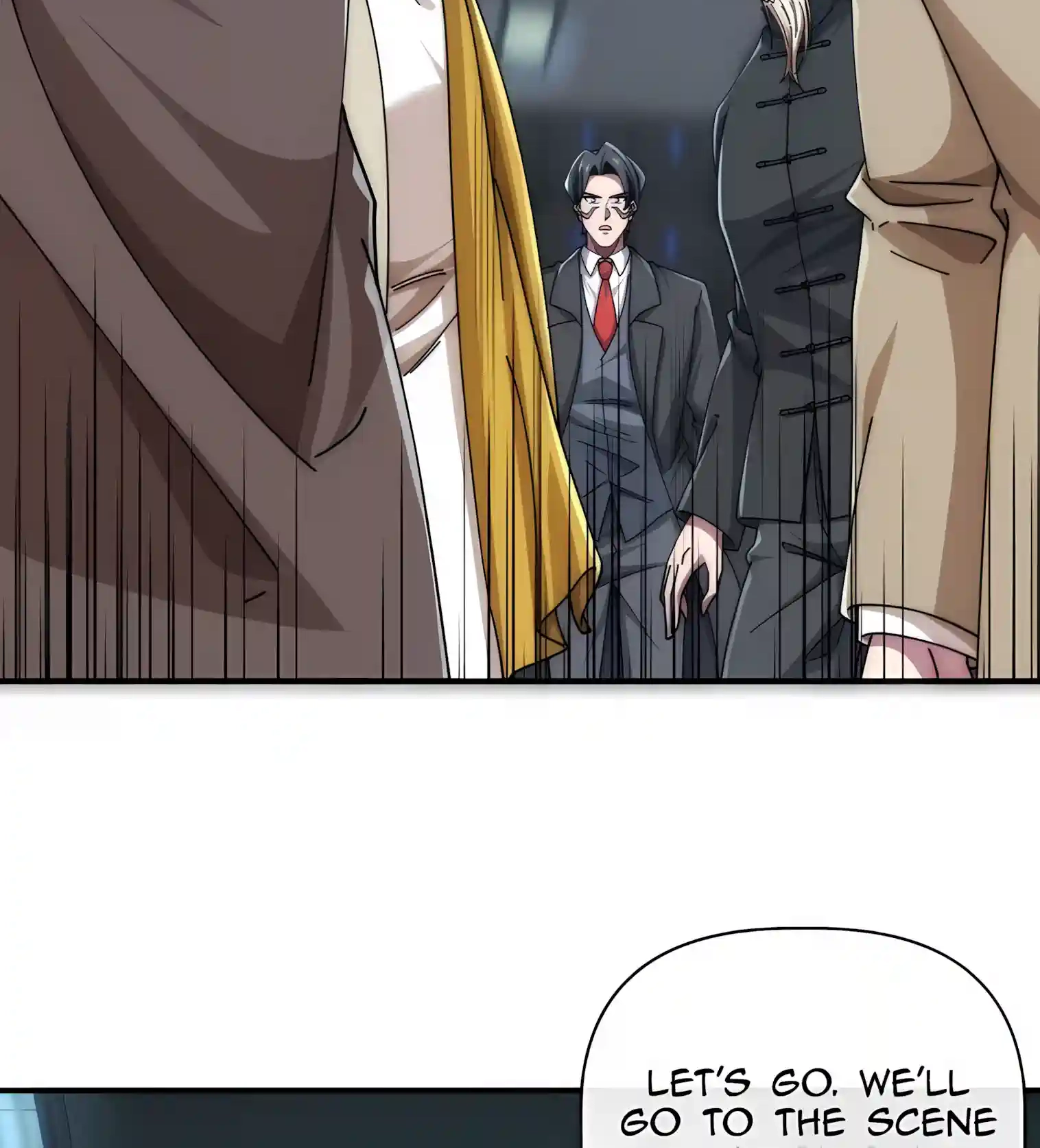 Infinite Evolution Starting from Zero Chapter 128 page 48 - 