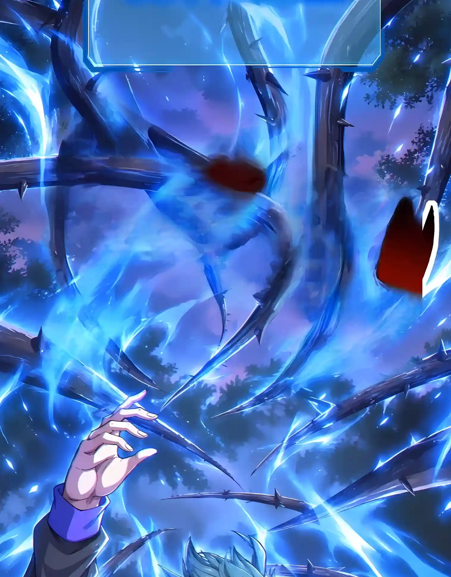 Infinite Evolution Starting from Zero Chapter 129 page 13 - 