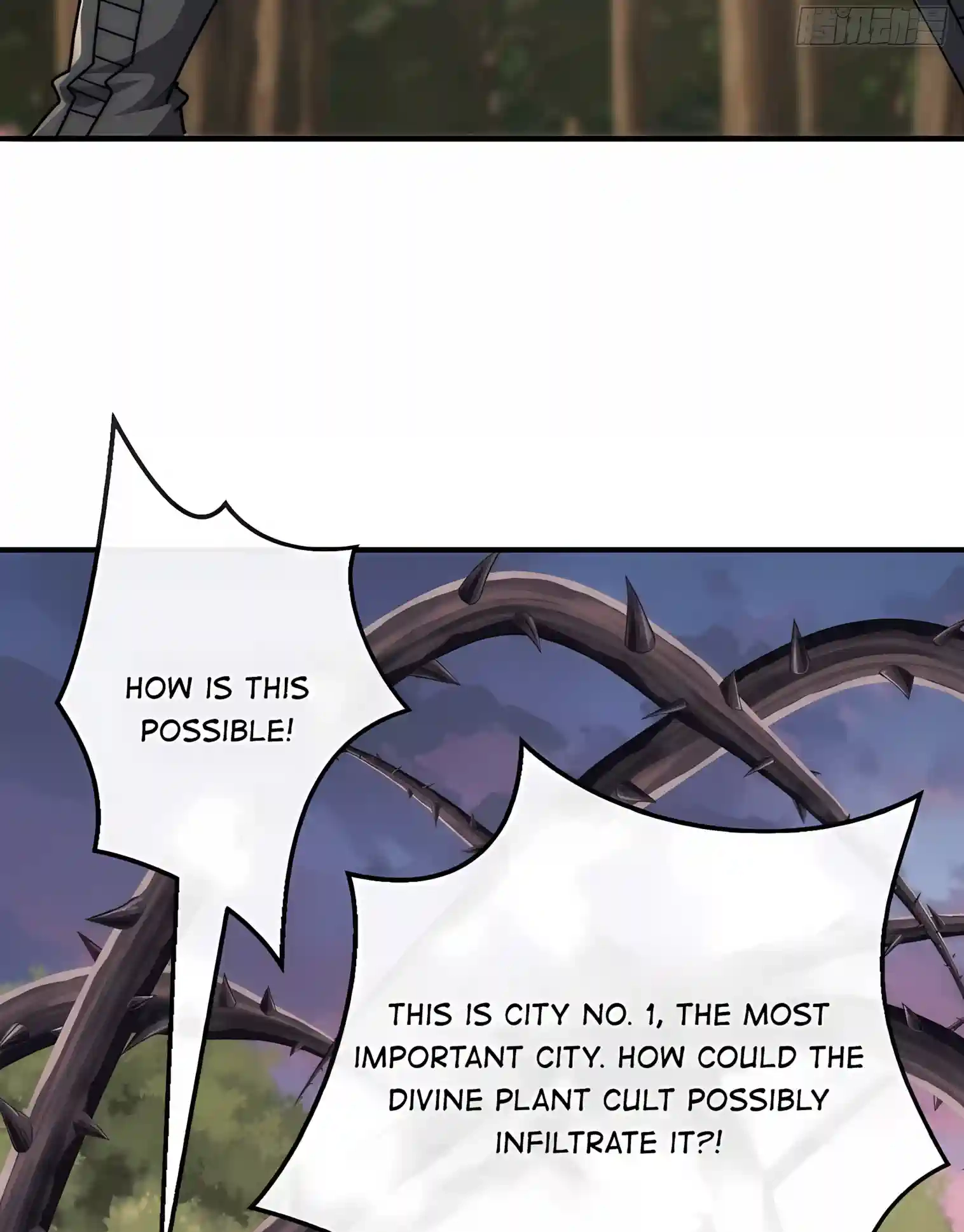Infinite Evolution Starting from Zero Chapter 129 page 21 - 
