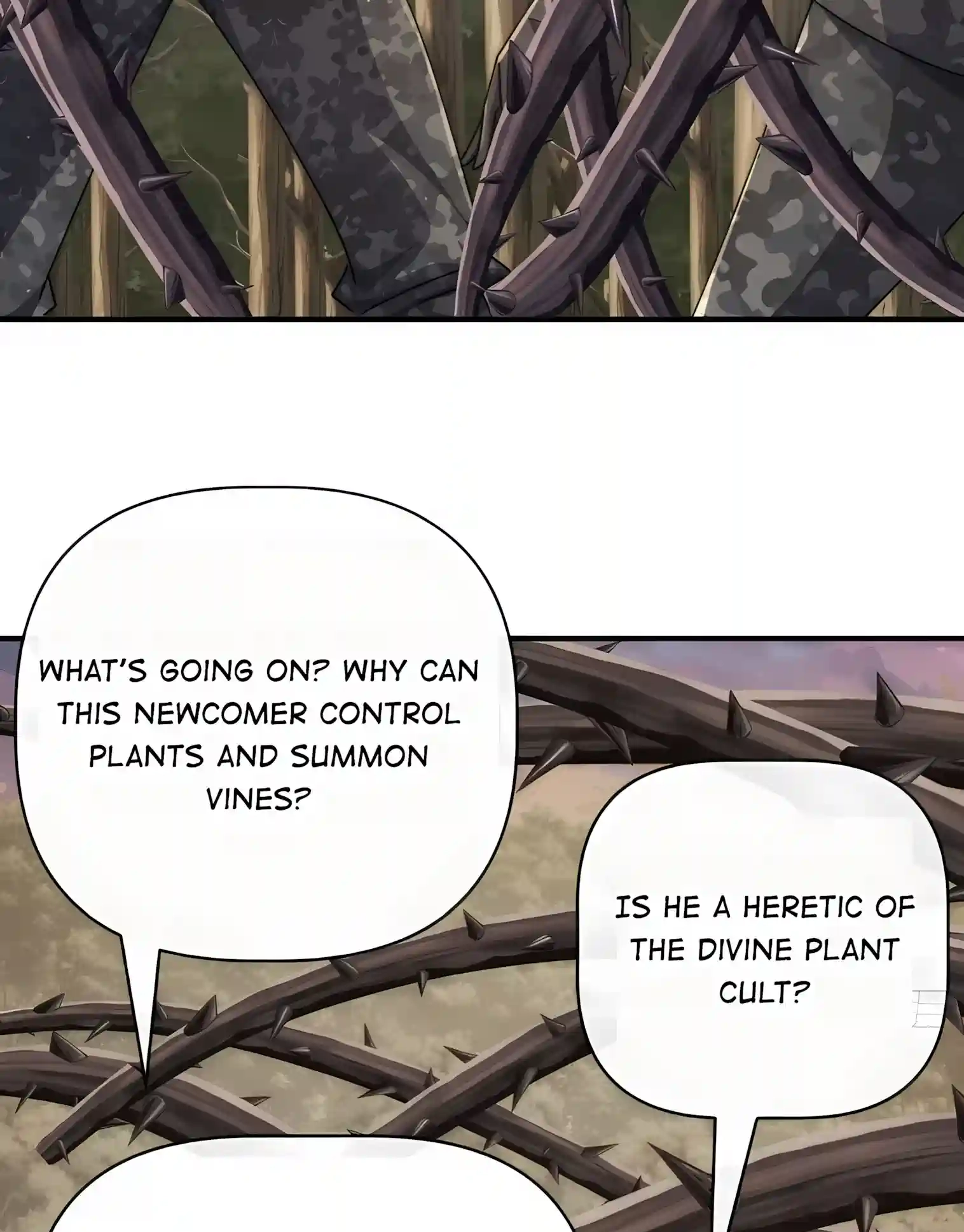 Infinite Evolution Starting from Zero Chapter 129 page 23 - 