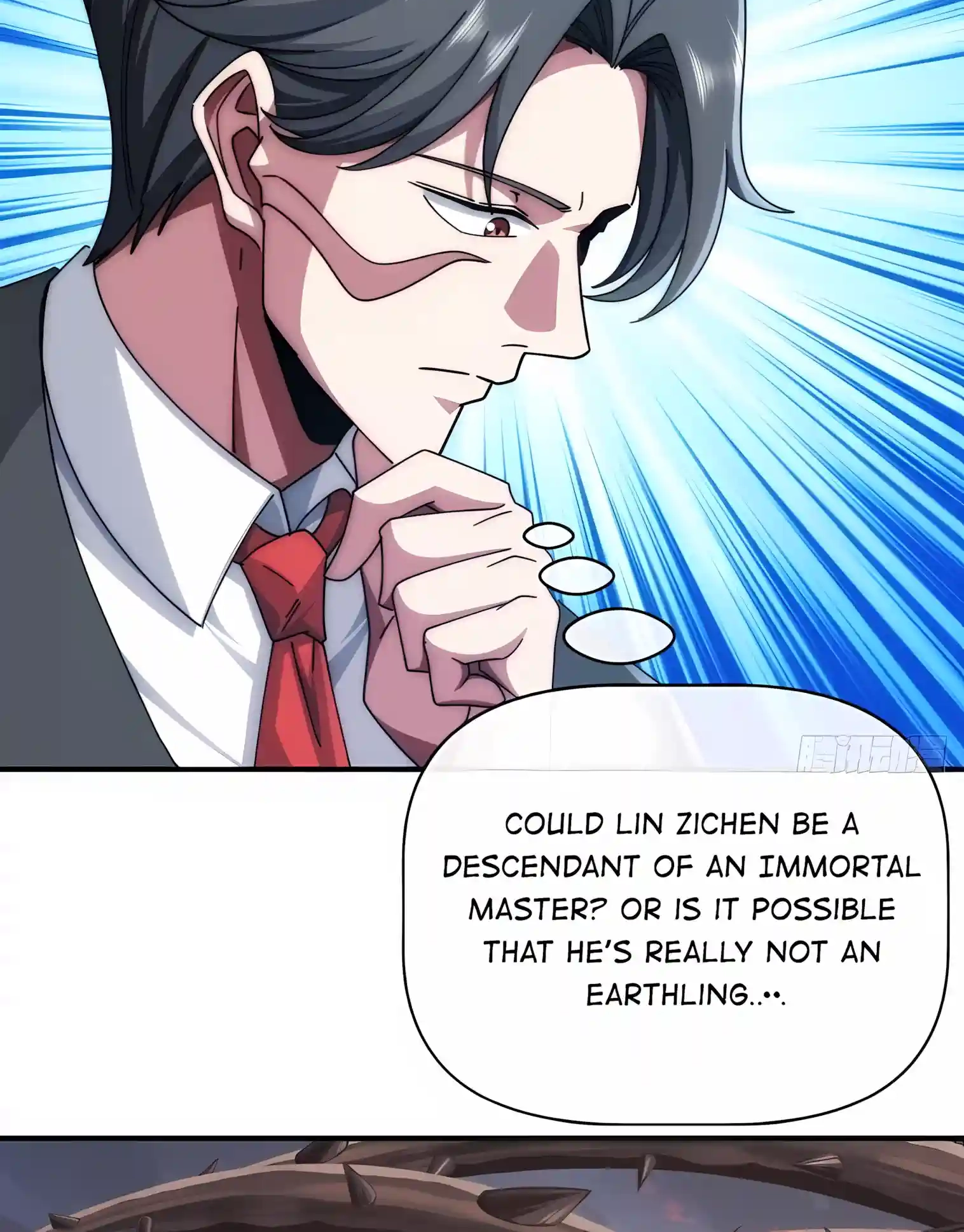 Infinite Evolution Starting from Zero Chapter 129 page 26 - 