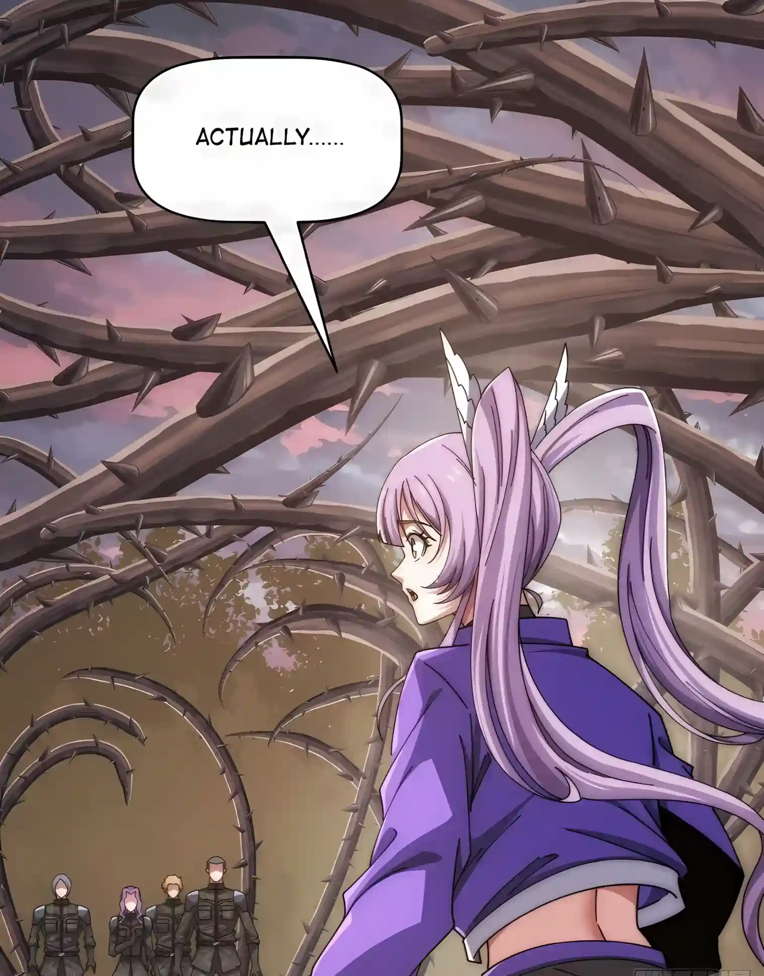 Infinite Evolution Starting from Zero Chapter 129 page 27 - 