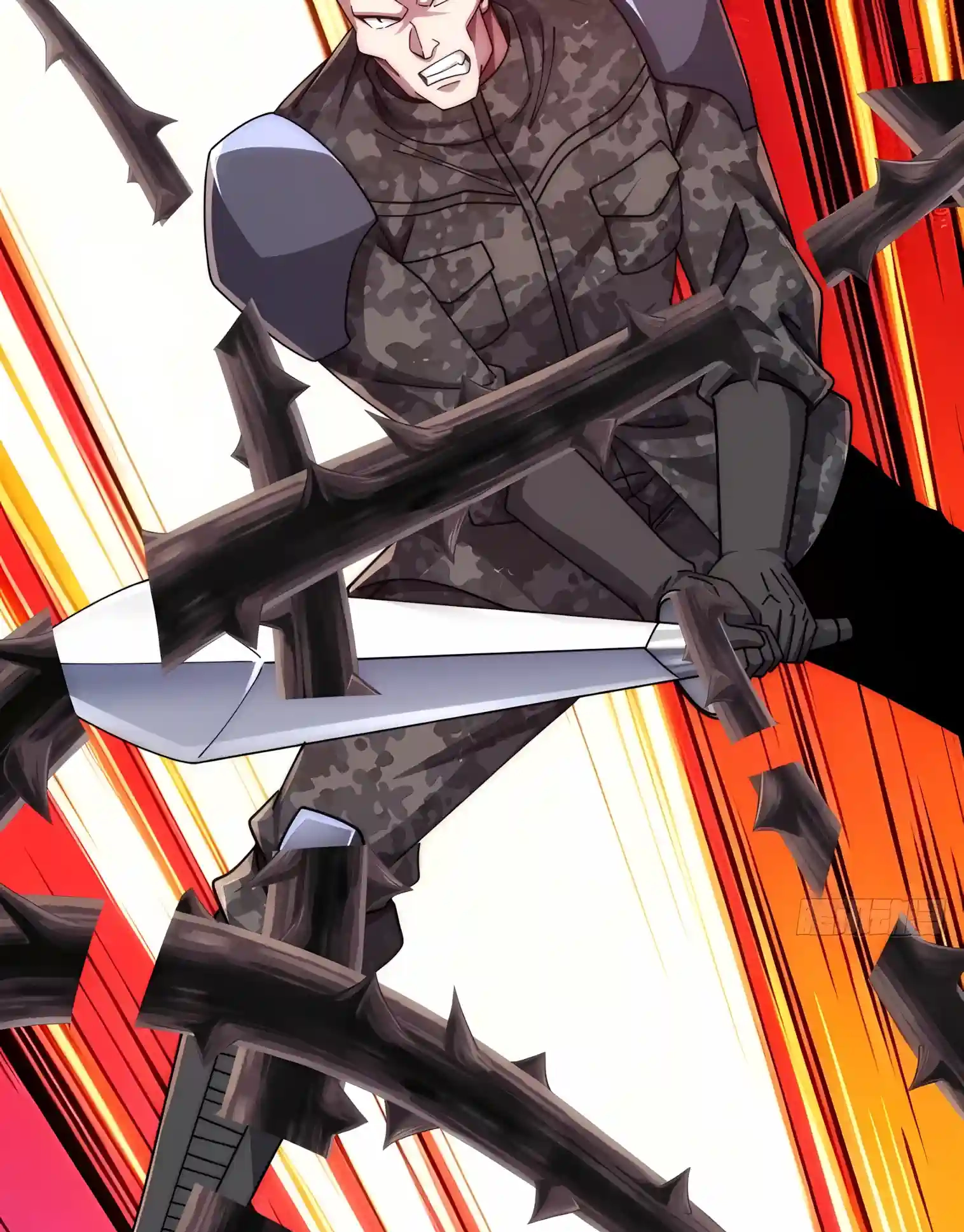 Infinite Evolution Starting from Zero Chapter 129 page 33 - 