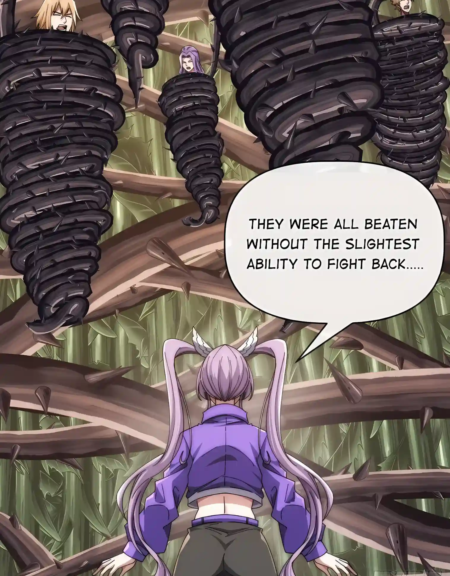 Infinite Evolution Starting from Zero Chapter 129 page 39 - 
