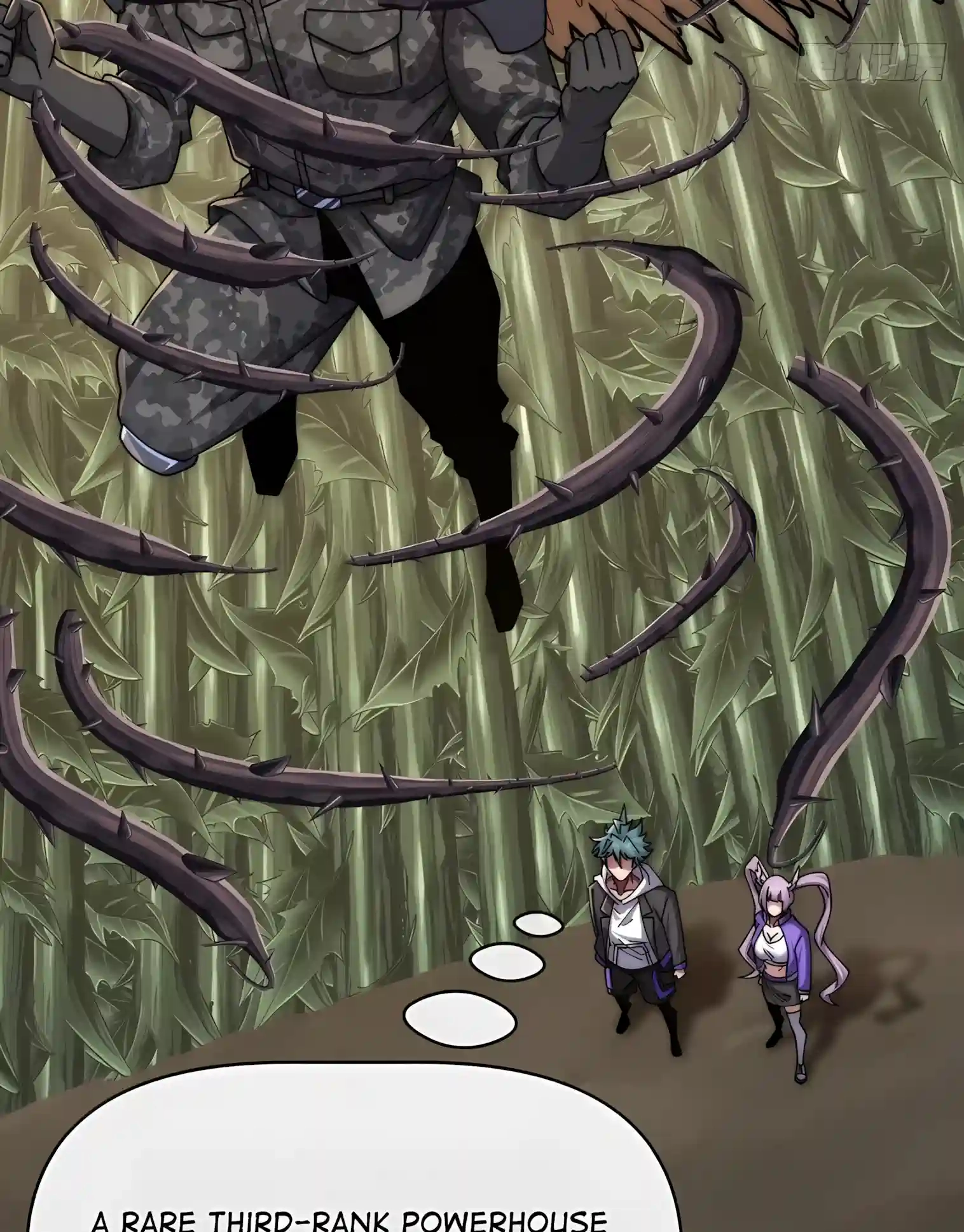 Infinite Evolution Starting from Zero Chapter 129 page 41 - 