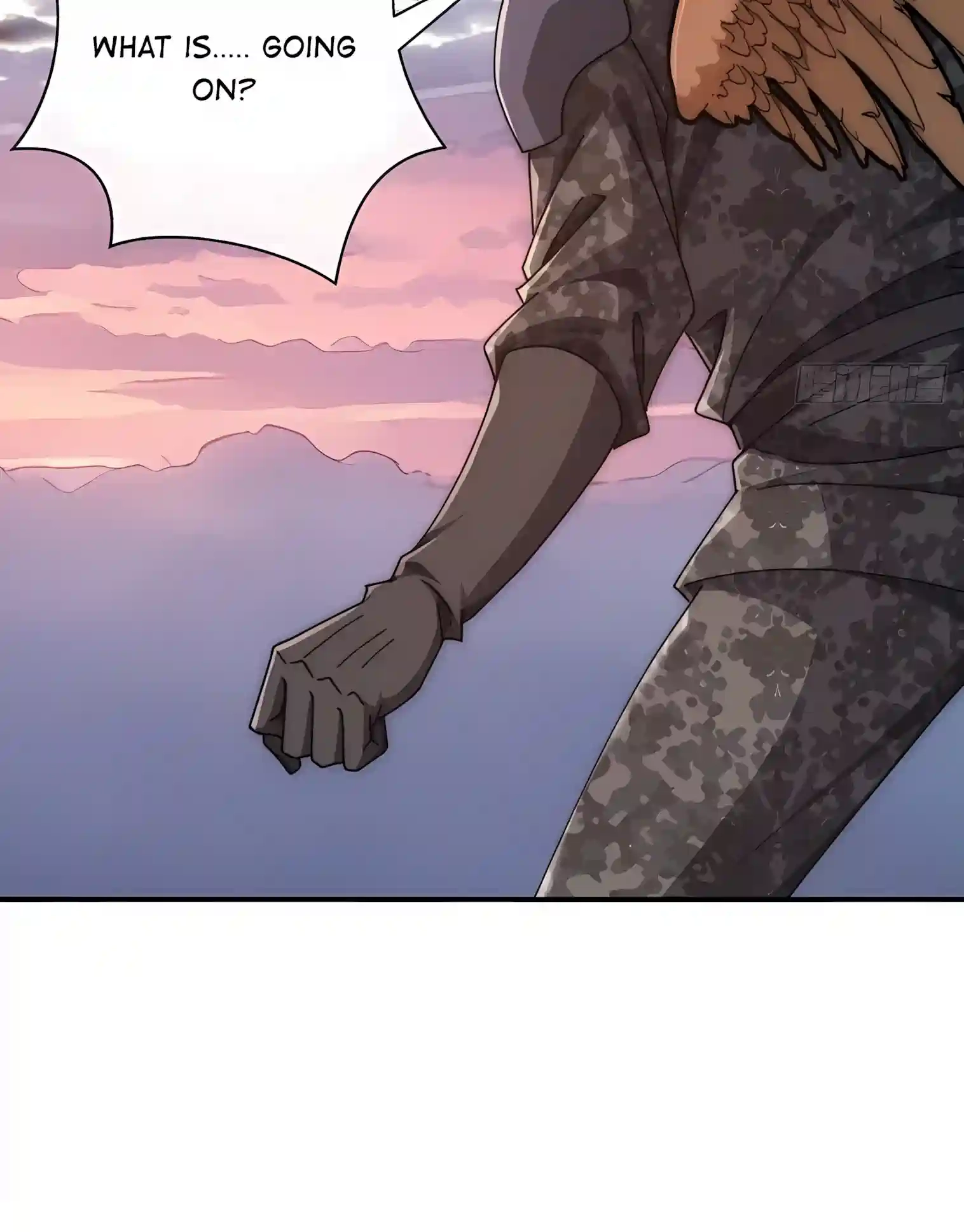 Infinite Evolution Starting from Zero Chapter 129 page 47 - 