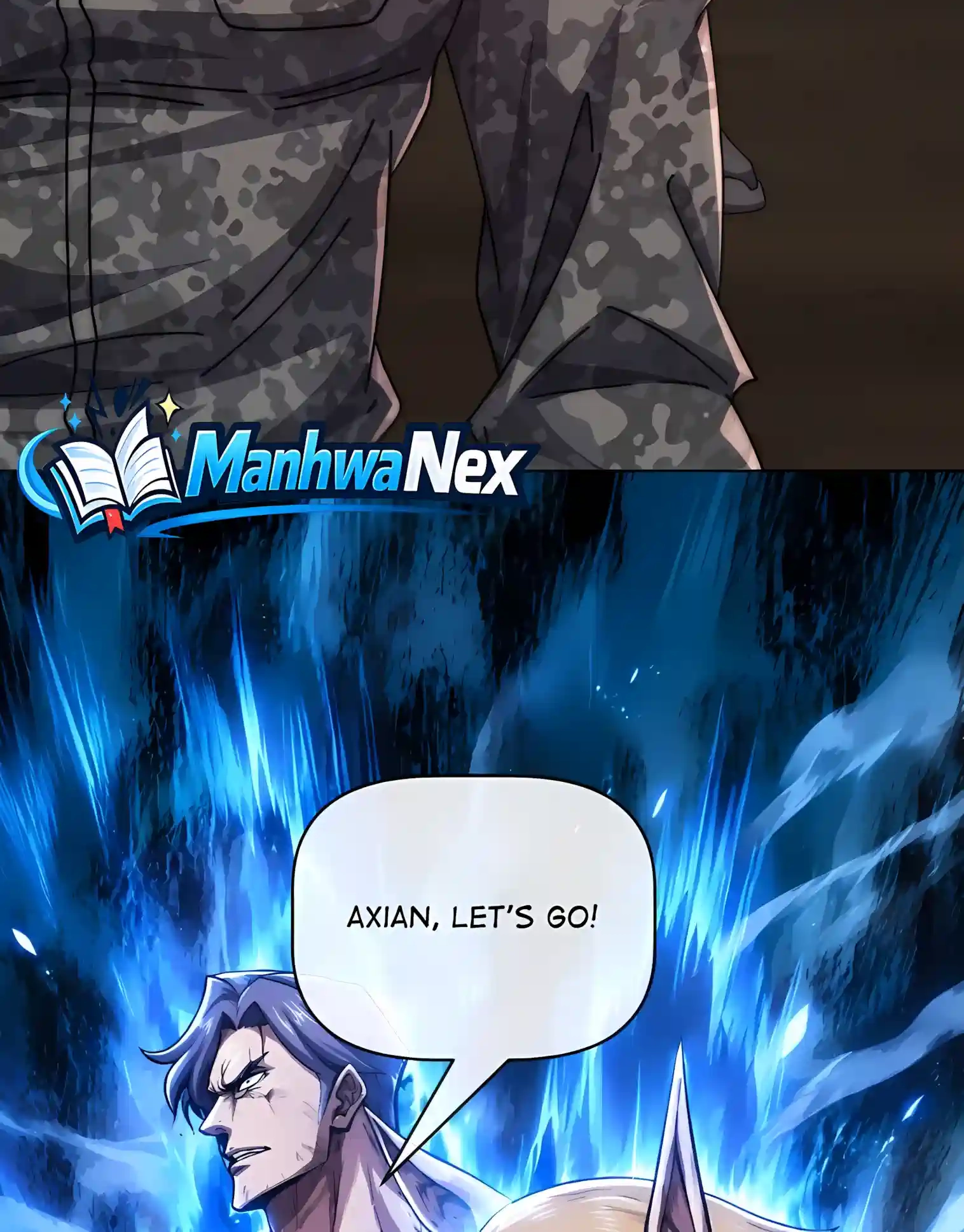 Infinite Evolution Starting from Zero Chapter 129 page 6 - 