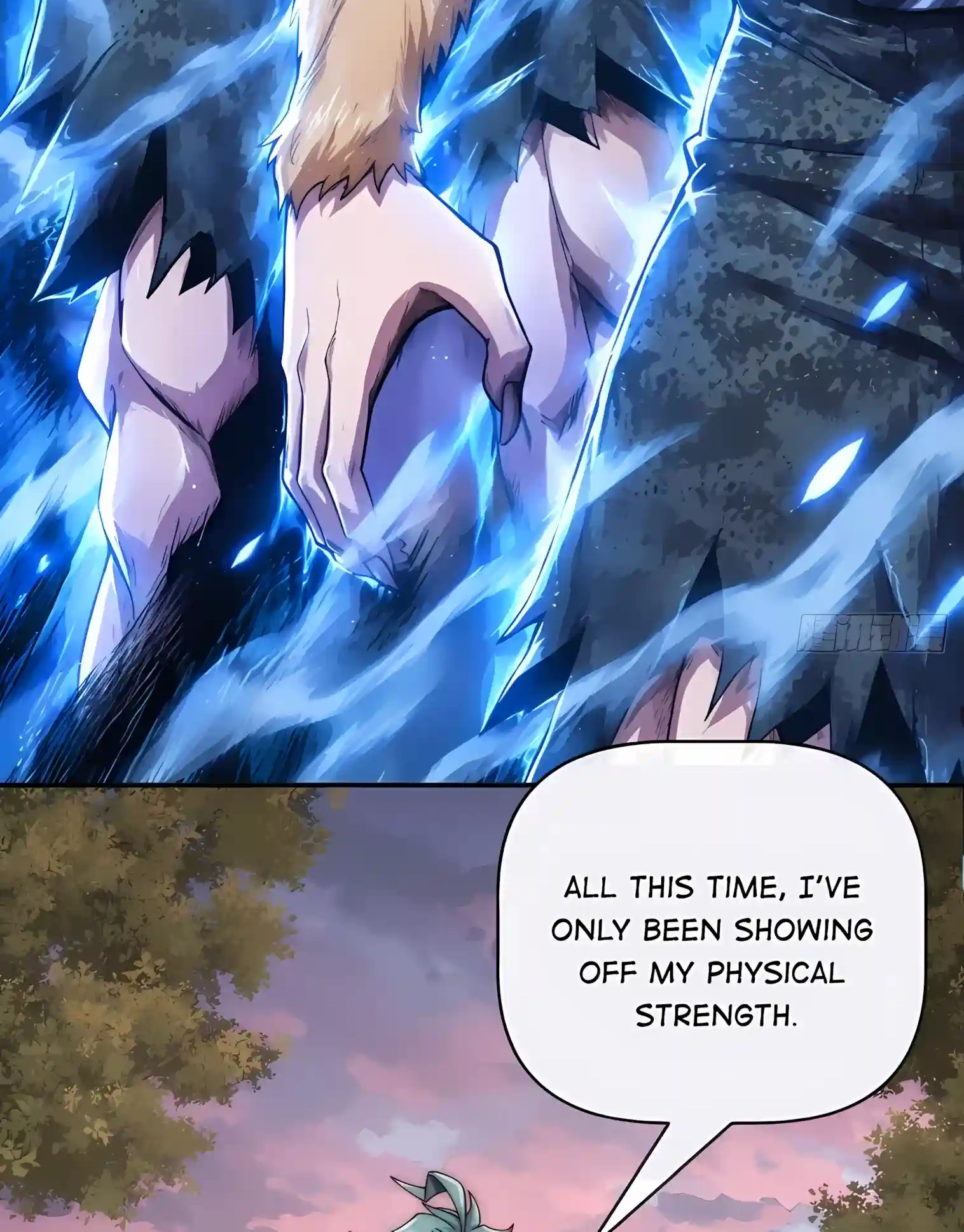 Infinite Evolution Starting from Zero Chapter 129 page 8 - 