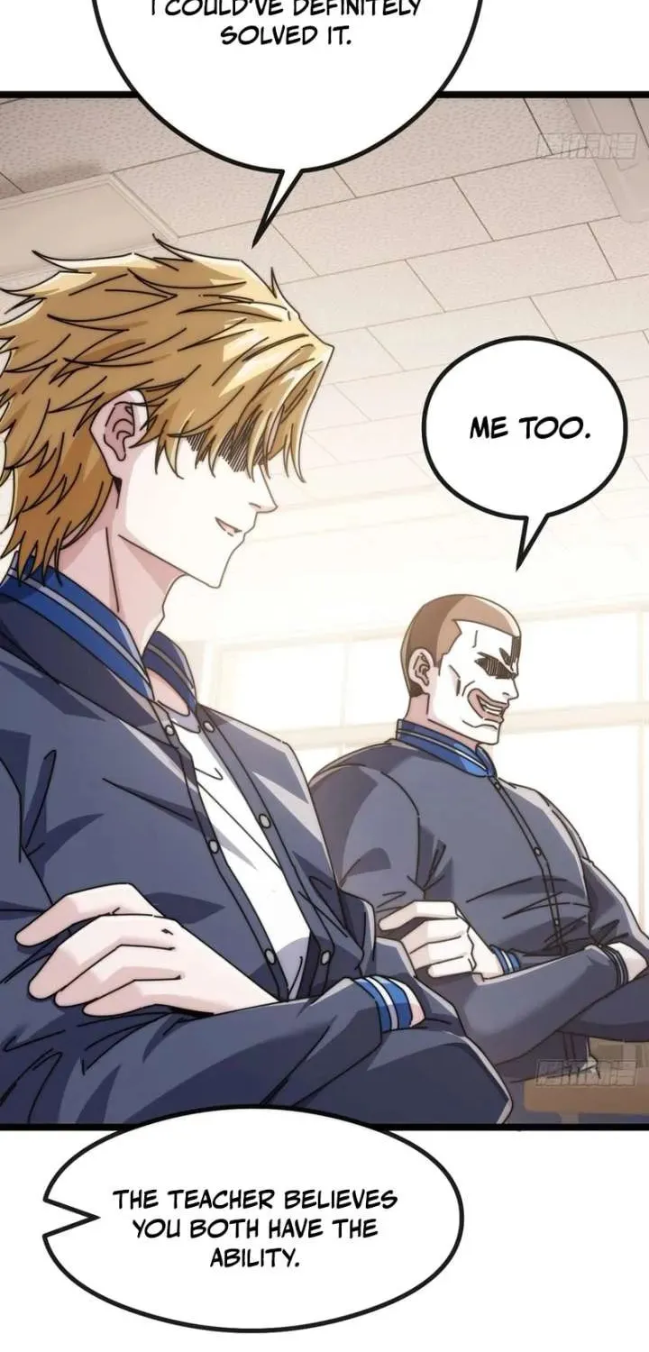 Read Infinite Evolution Starting from Zero chapter 13 image 10 on Lezhin