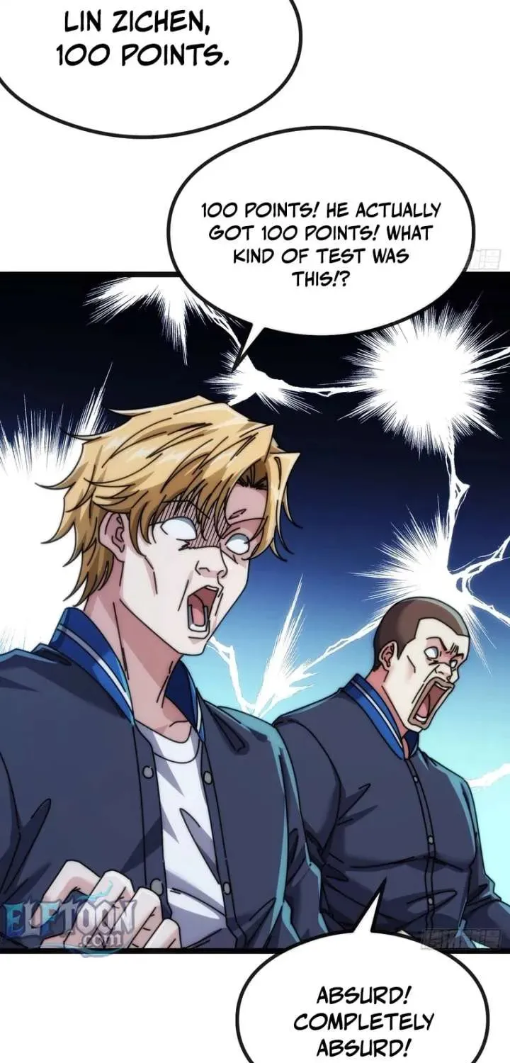 Read Infinite Evolution Starting from Zero chapter 13 image 13 on Lezhin