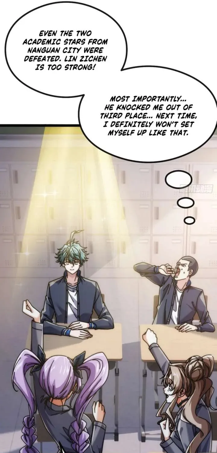 Read Infinite Evolution Starting from Zero chapter 13 image 15 on Lezhin