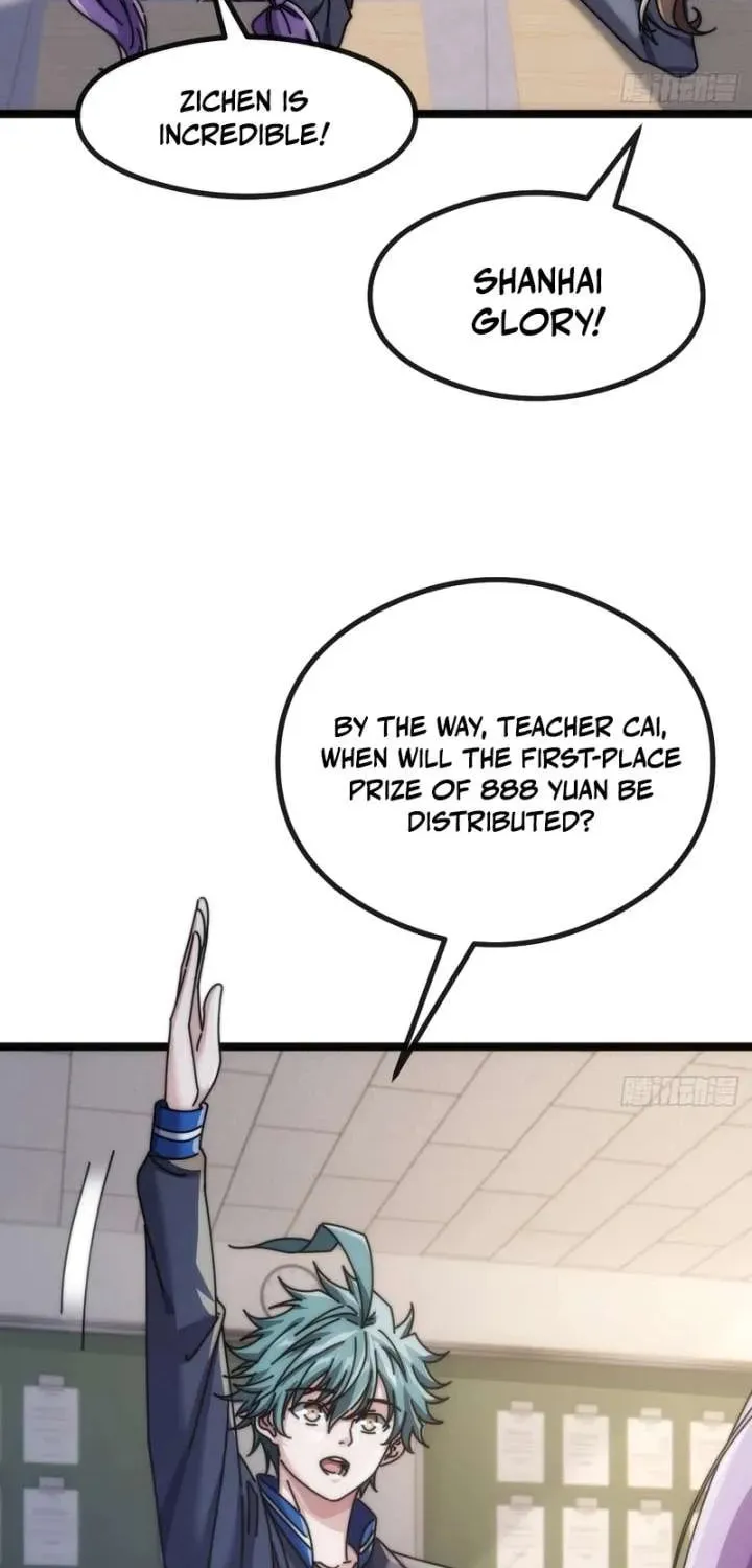 Read Infinite Evolution Starting from Zero chapter 13 image 16 on Lezhin