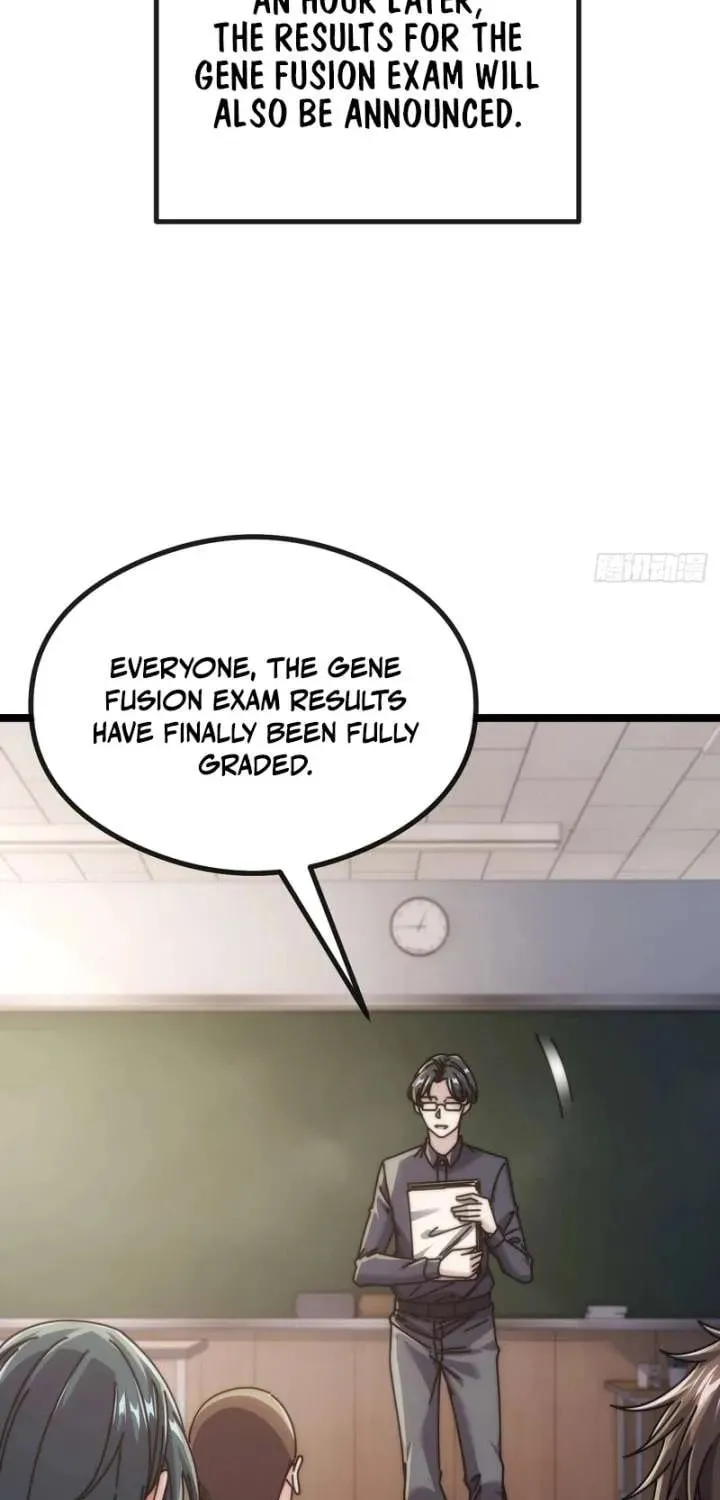 Read Infinite Evolution Starting from Zero chapter 13 image 19 on Lezhin