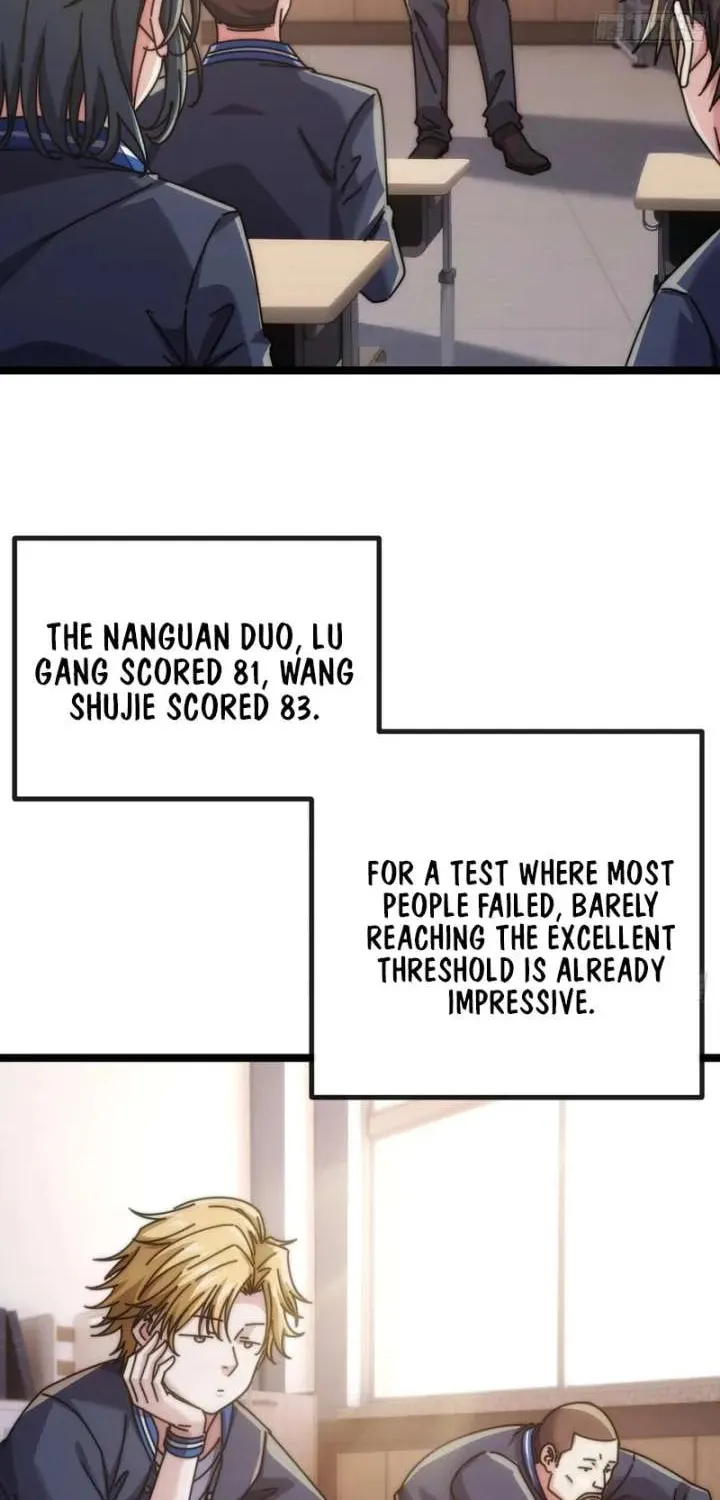 Read Infinite Evolution Starting from Zero chapter 13 image 20 on Lezhin