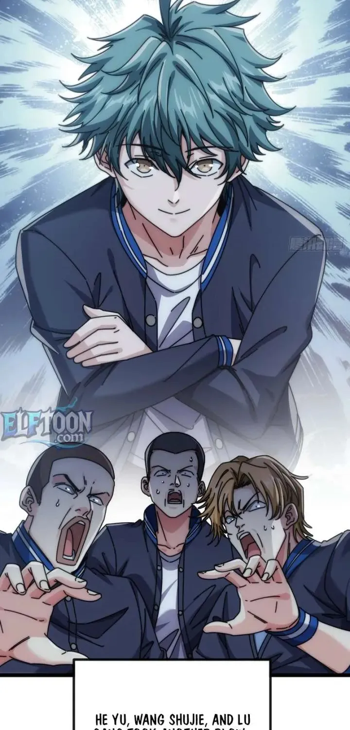 Read Infinite Evolution Starting from Zero chapter 13 image 23 on Lezhin