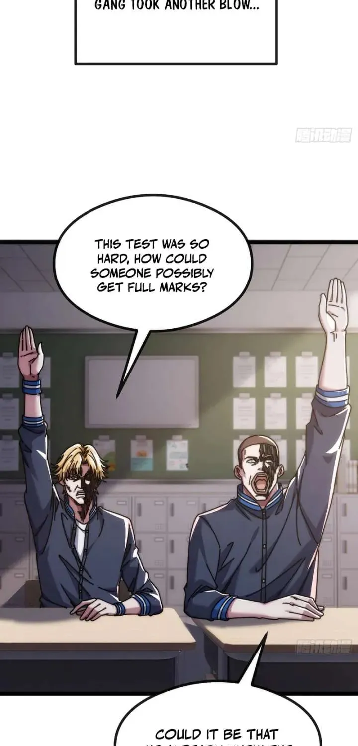 Read Infinite Evolution Starting from Zero chapter 13 image 24 on Lezhin