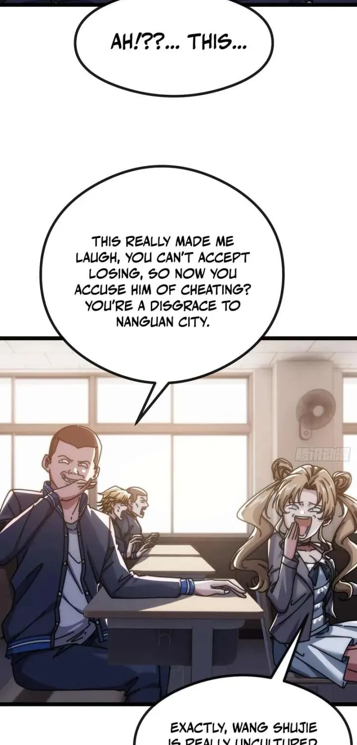 Read Infinite Evolution Starting from Zero chapter 13 image 27 on Lezhin