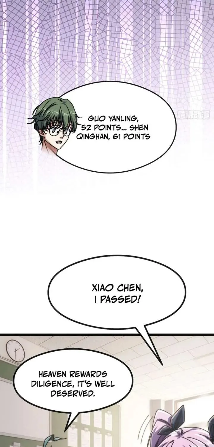 Read Infinite Evolution Starting from Zero chapter 13 image 3 on Lezhin
