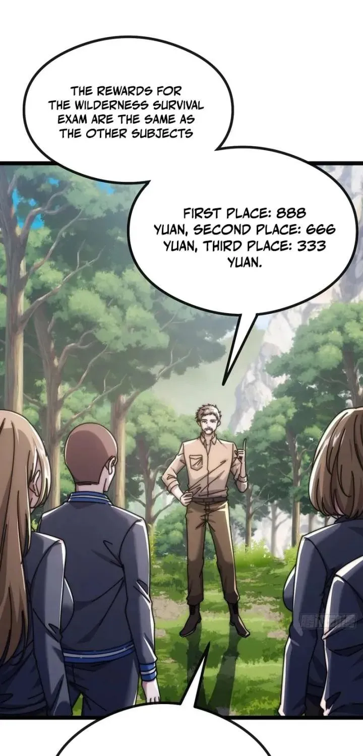 Read Infinite Evolution Starting from Zero chapter 13 image 30 on Lezhin