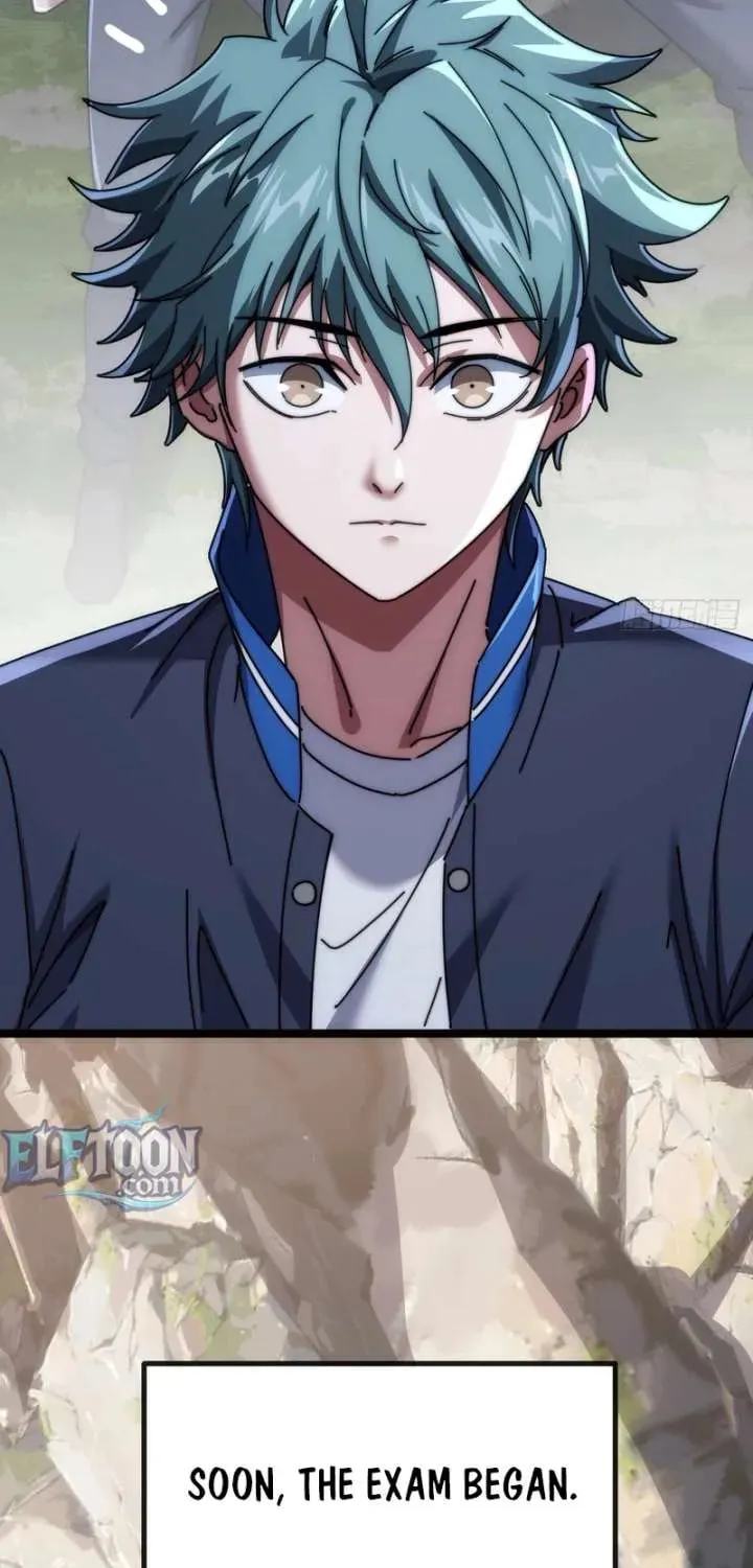 Read Infinite Evolution Starting from Zero chapter 13 image 33 on Lezhin