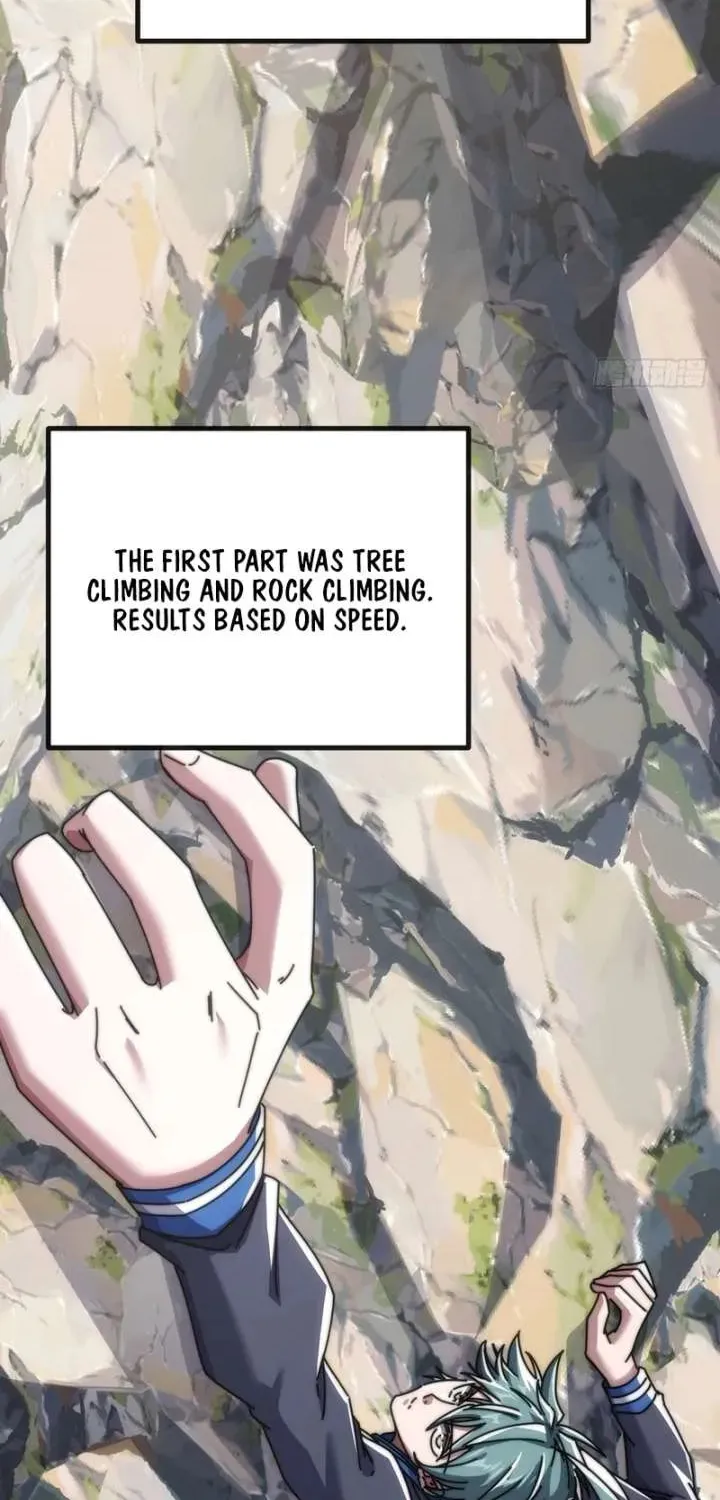 Read Infinite Evolution Starting from Zero chapter 13 image 34 on Lezhin