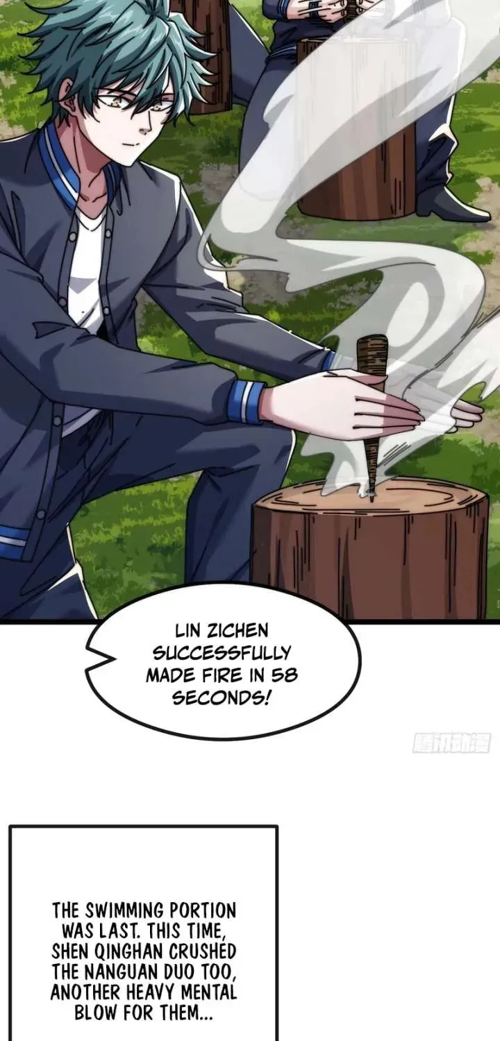Read Infinite Evolution Starting from Zero chapter 13 image 40 on Lezhin