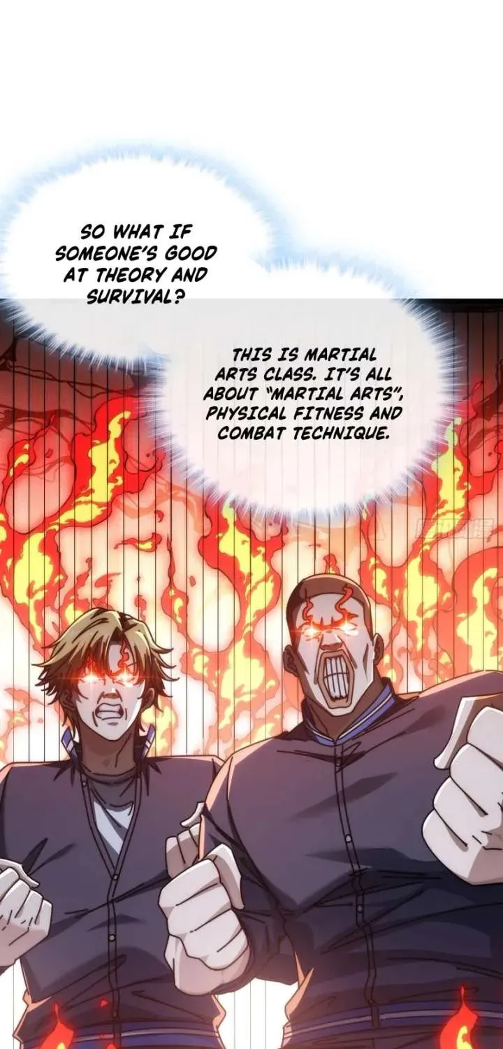 Read Infinite Evolution Starting from Zero chapter 13 image 46 on Lezhin