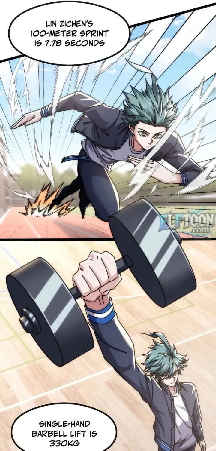 Read Infinite Evolution Starting from Zero chapter 13 image 49 on Lezhin