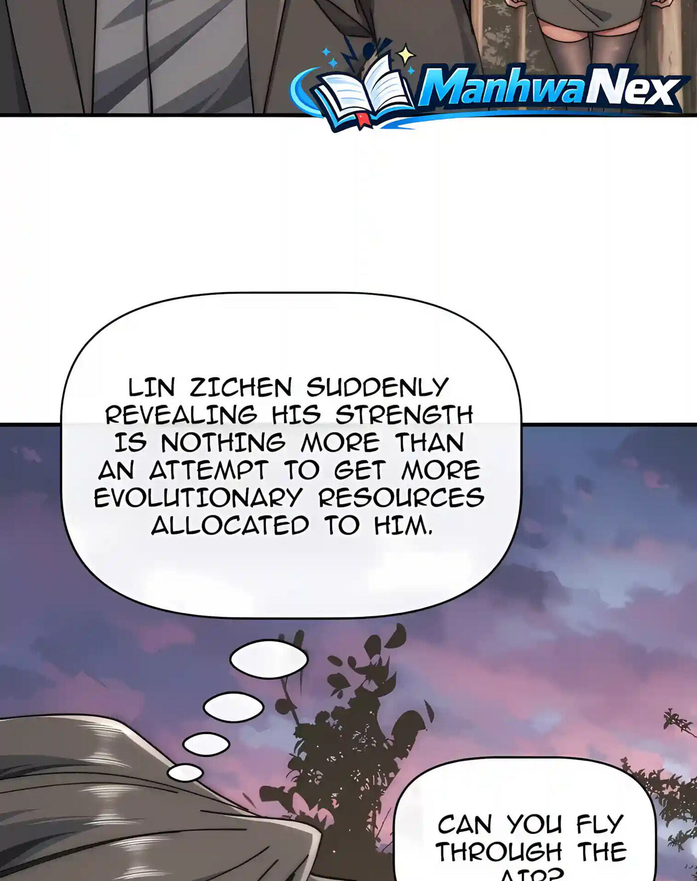 Infinite Evolution Starting from Zero Chapter 130 page 11 - 