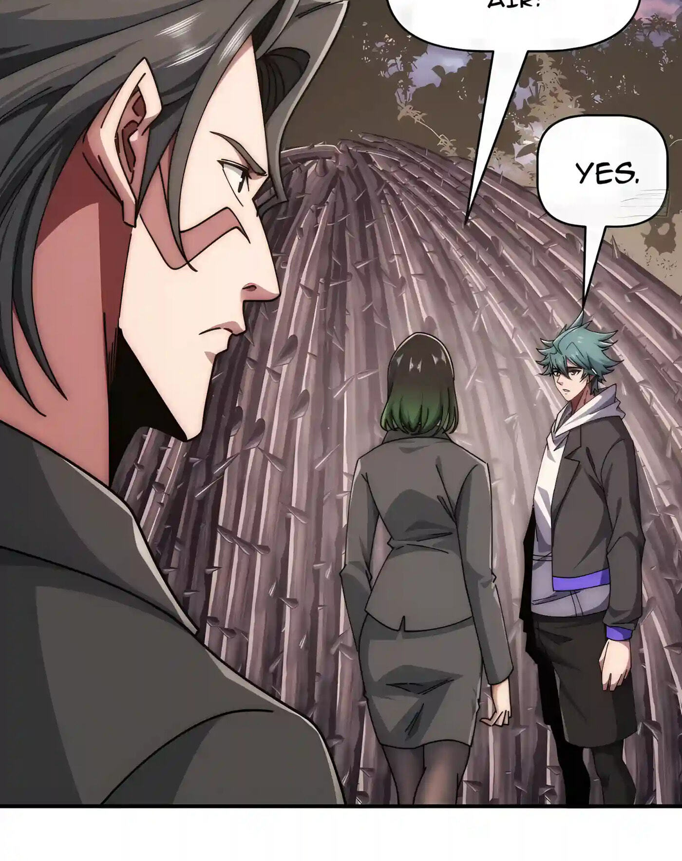 Infinite Evolution Starting from Zero Chapter 130 page 12 - 
