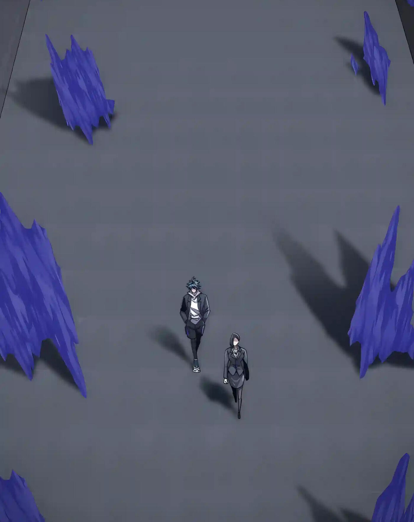 Infinite Evolution Starting from Zero Chapter 130 page 14 - 