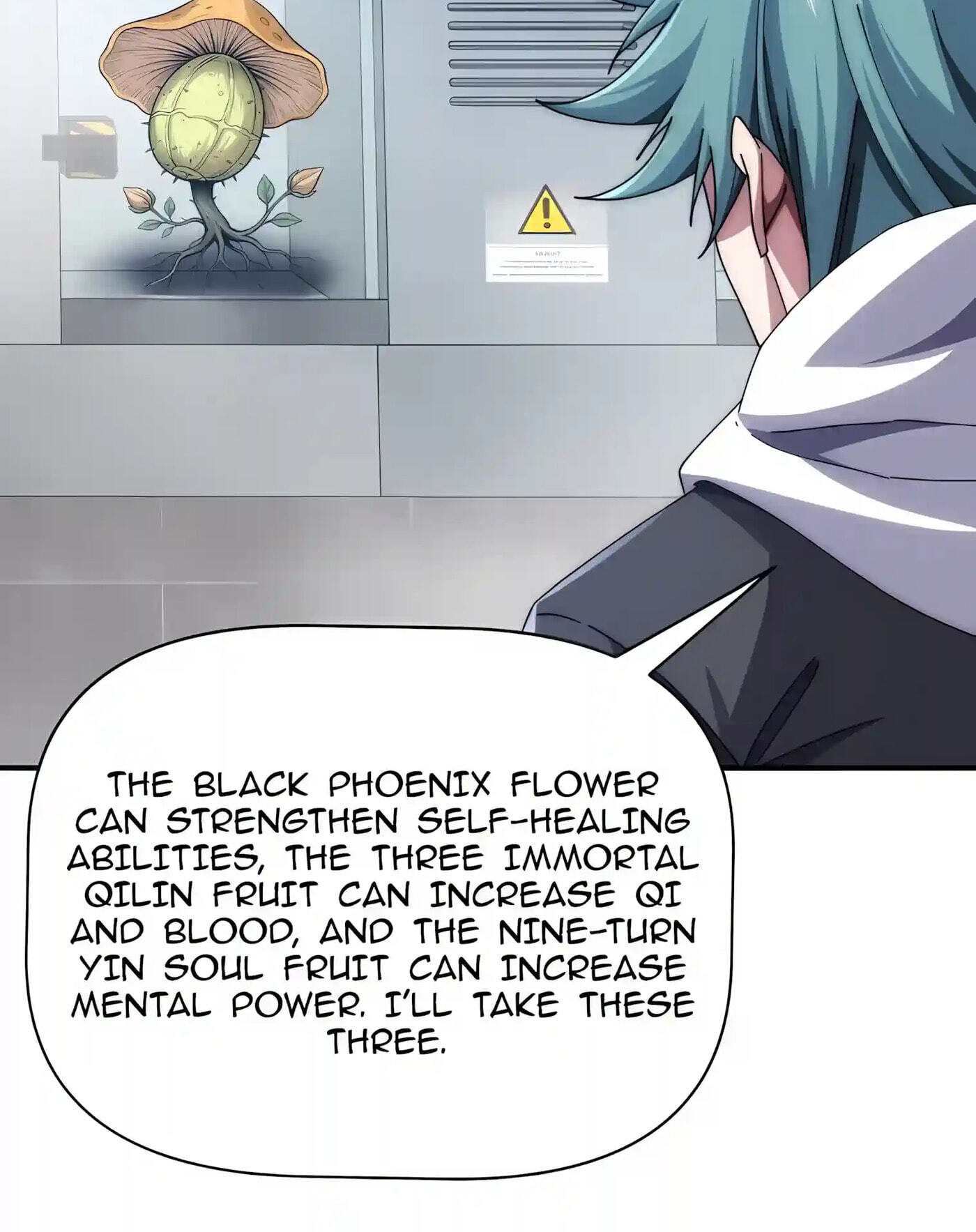 Infinite Evolution Starting from Zero Chapter 130 page 18 - 