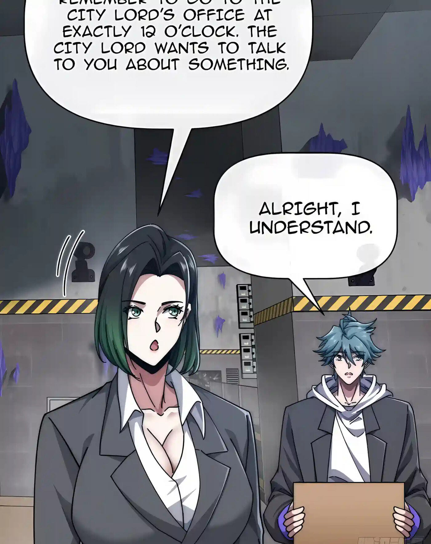 Infinite Evolution Starting from Zero Chapter 130 page 21 - 