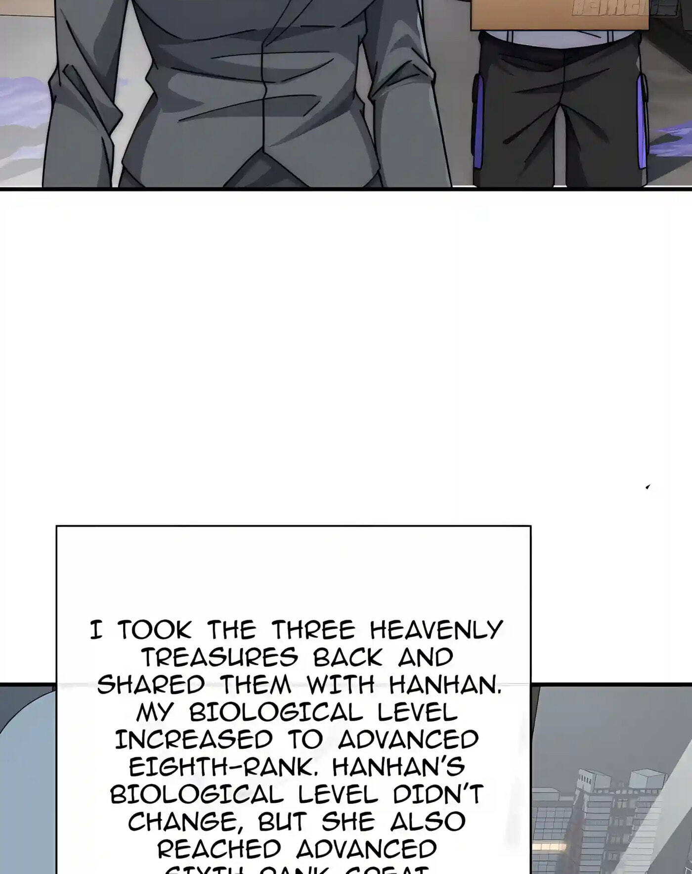 Infinite Evolution Starting from Zero Chapter 130 page 22 - 