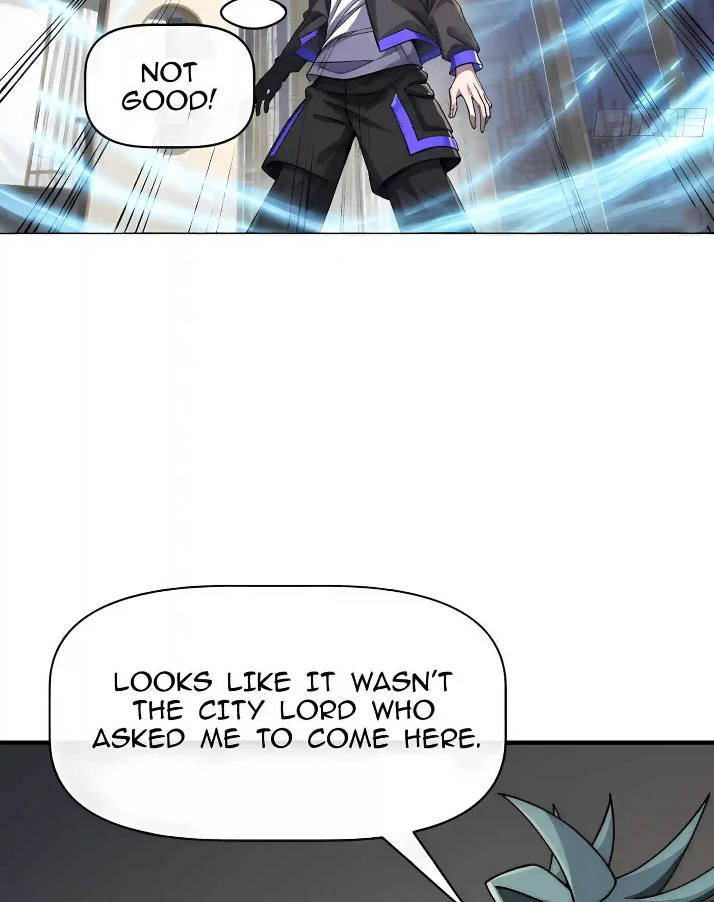 Infinite Evolution Starting from Zero Chapter 130 page 29 - 