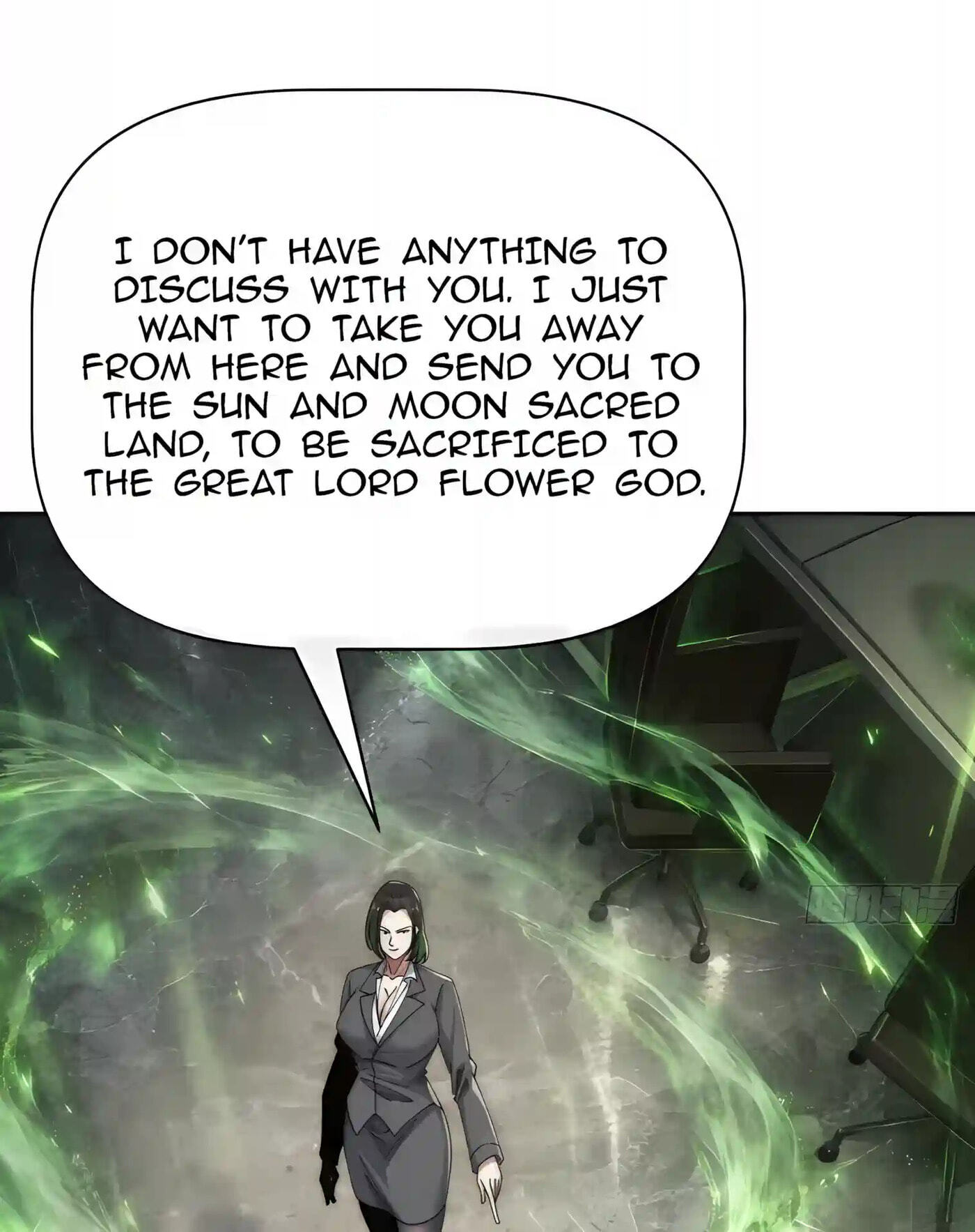 Infinite Evolution Starting from Zero Chapter 130 page 34 - 