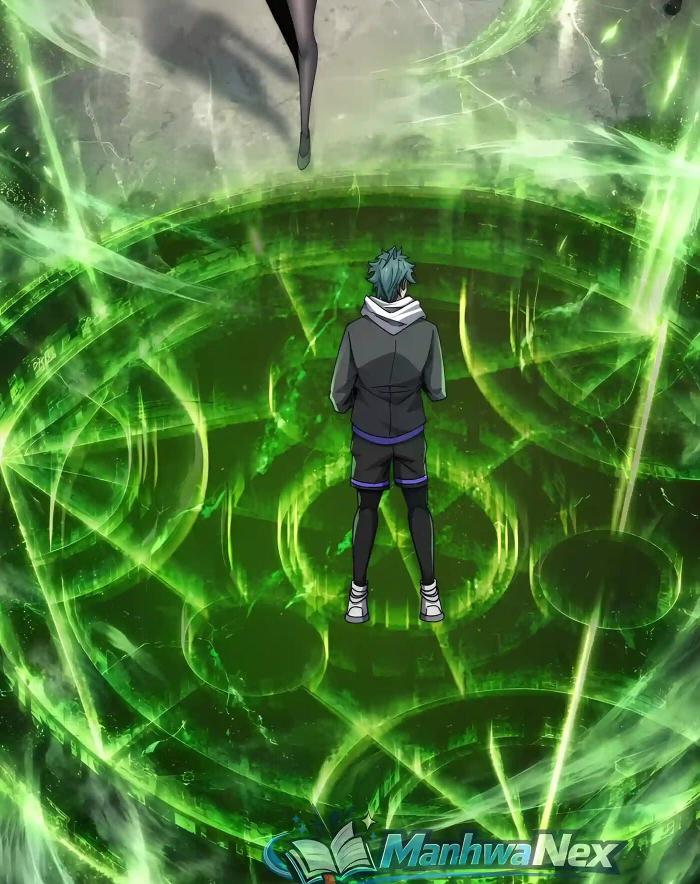 Infinite Evolution Starting from Zero Chapter 130 page 35 - 