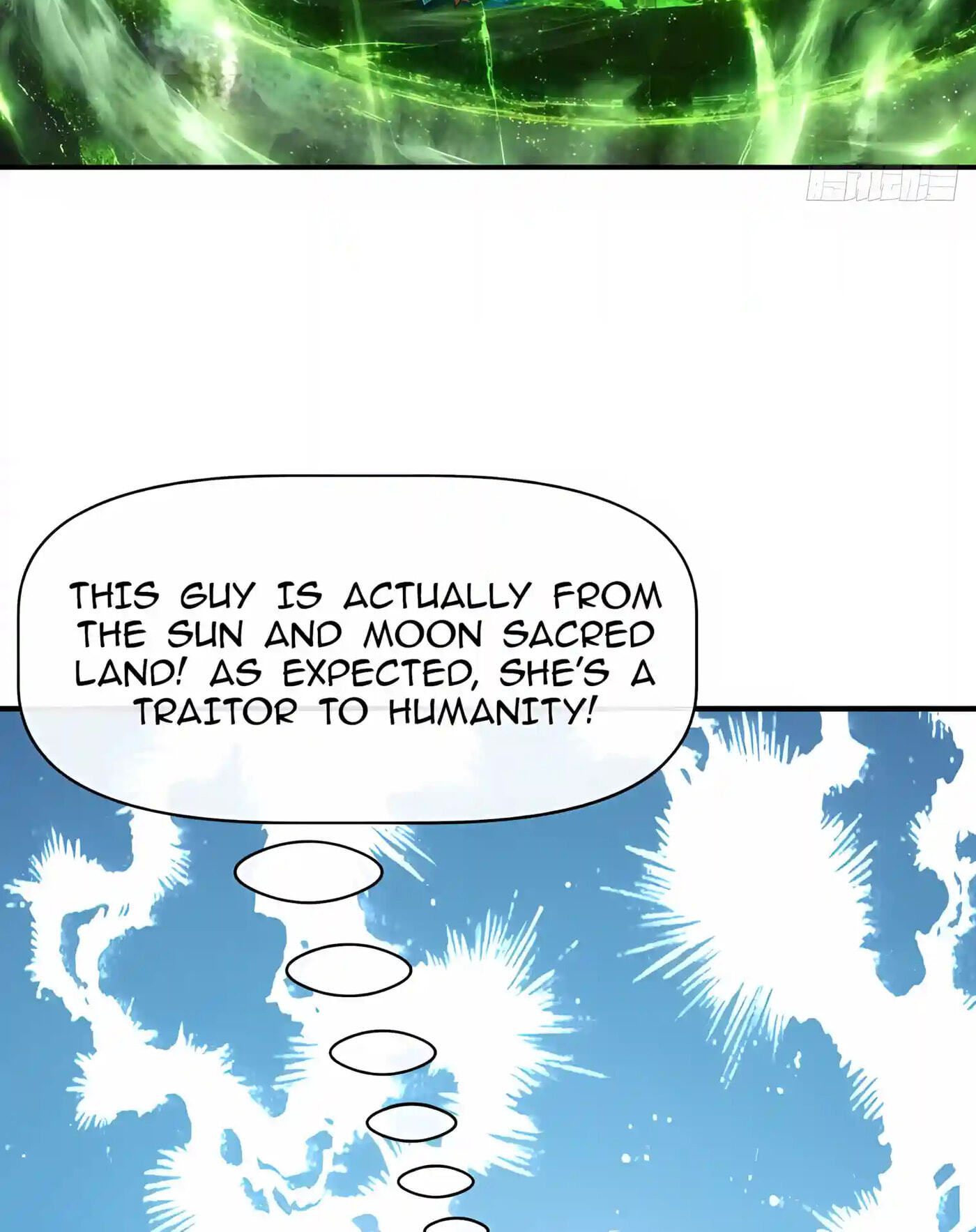 Infinite Evolution Starting from Zero Chapter 130 page 36 - 