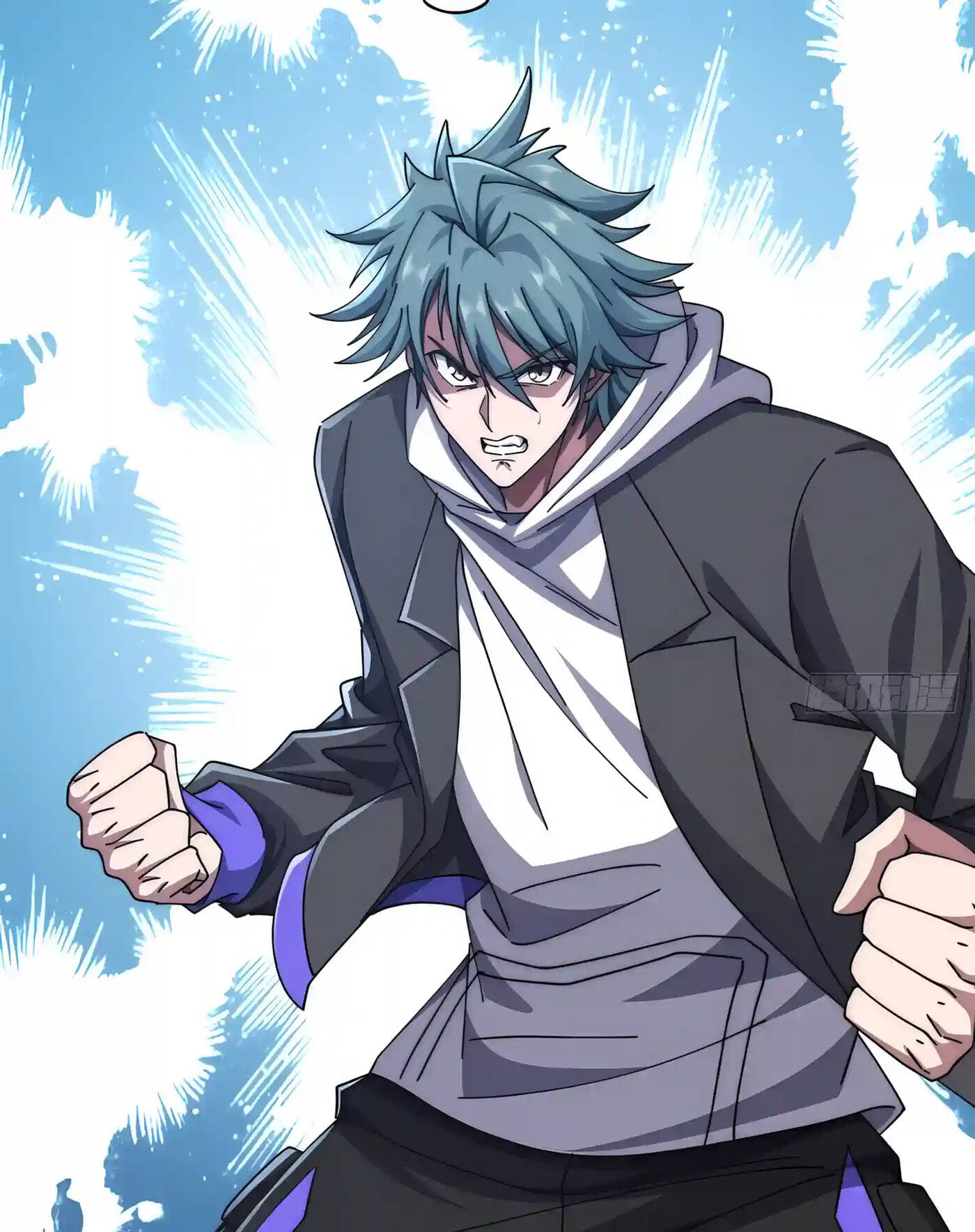 Infinite Evolution Starting from Zero Chapter 130 page 37 - 