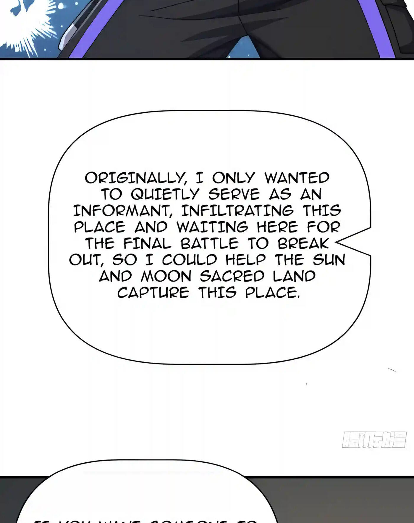 Infinite Evolution Starting from Zero Chapter 130 page 38 - 