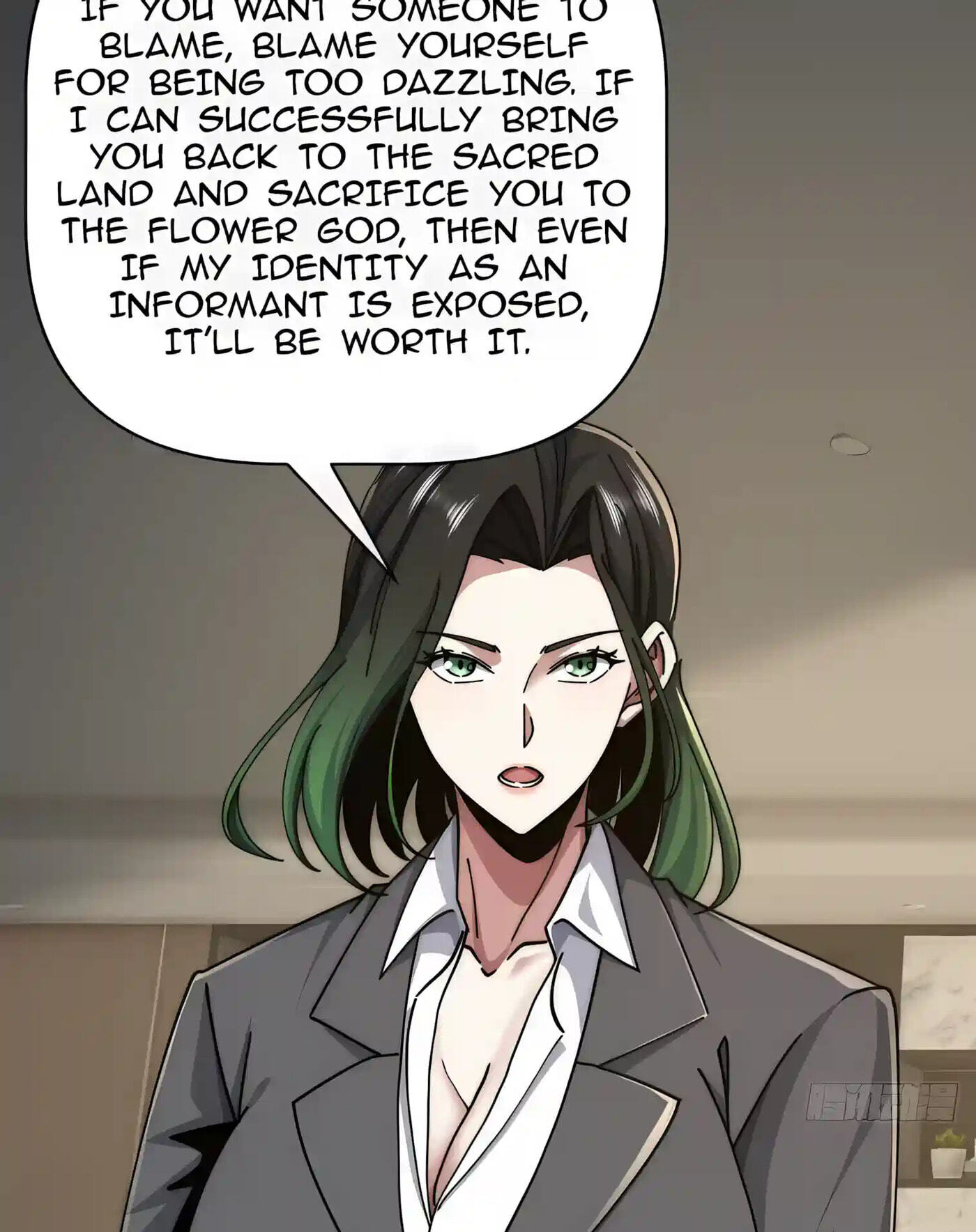Infinite Evolution Starting from Zero Chapter 130 page 39 - 