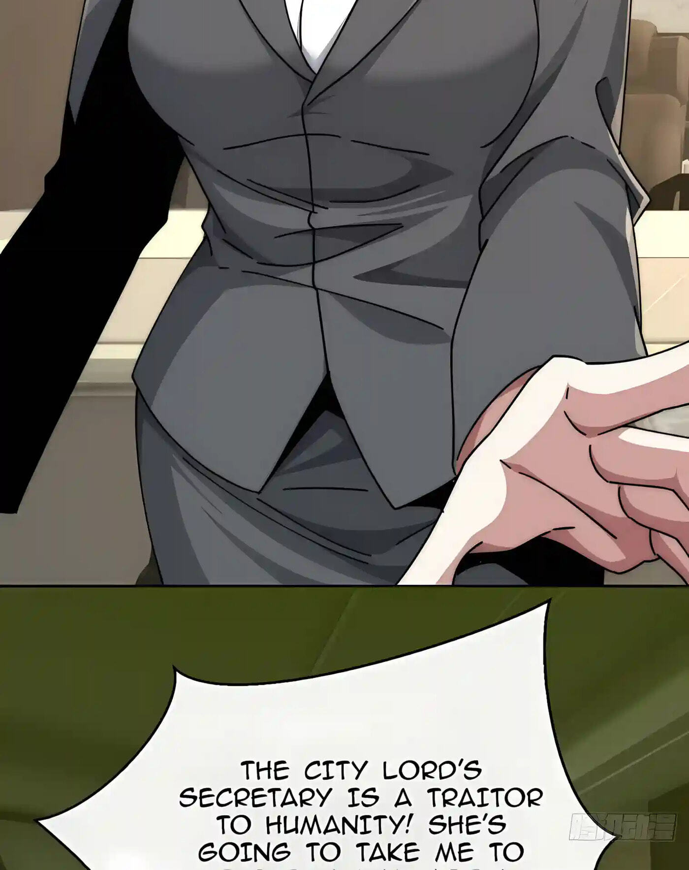 Infinite Evolution Starting from Zero Chapter 130 page 40 - 