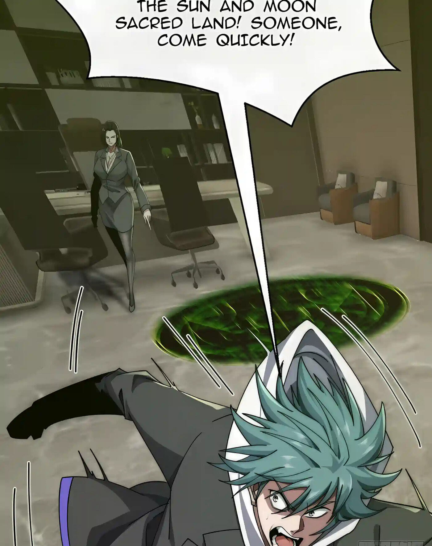 Infinite Evolution Starting from Zero Chapter 130 page 41 - 
