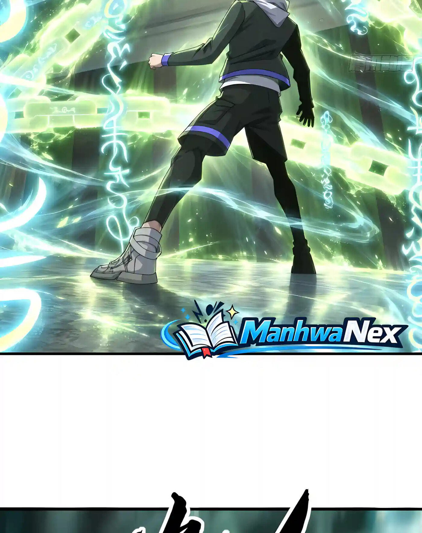 Infinite Evolution Starting from Zero Chapter 130 page 44 - 